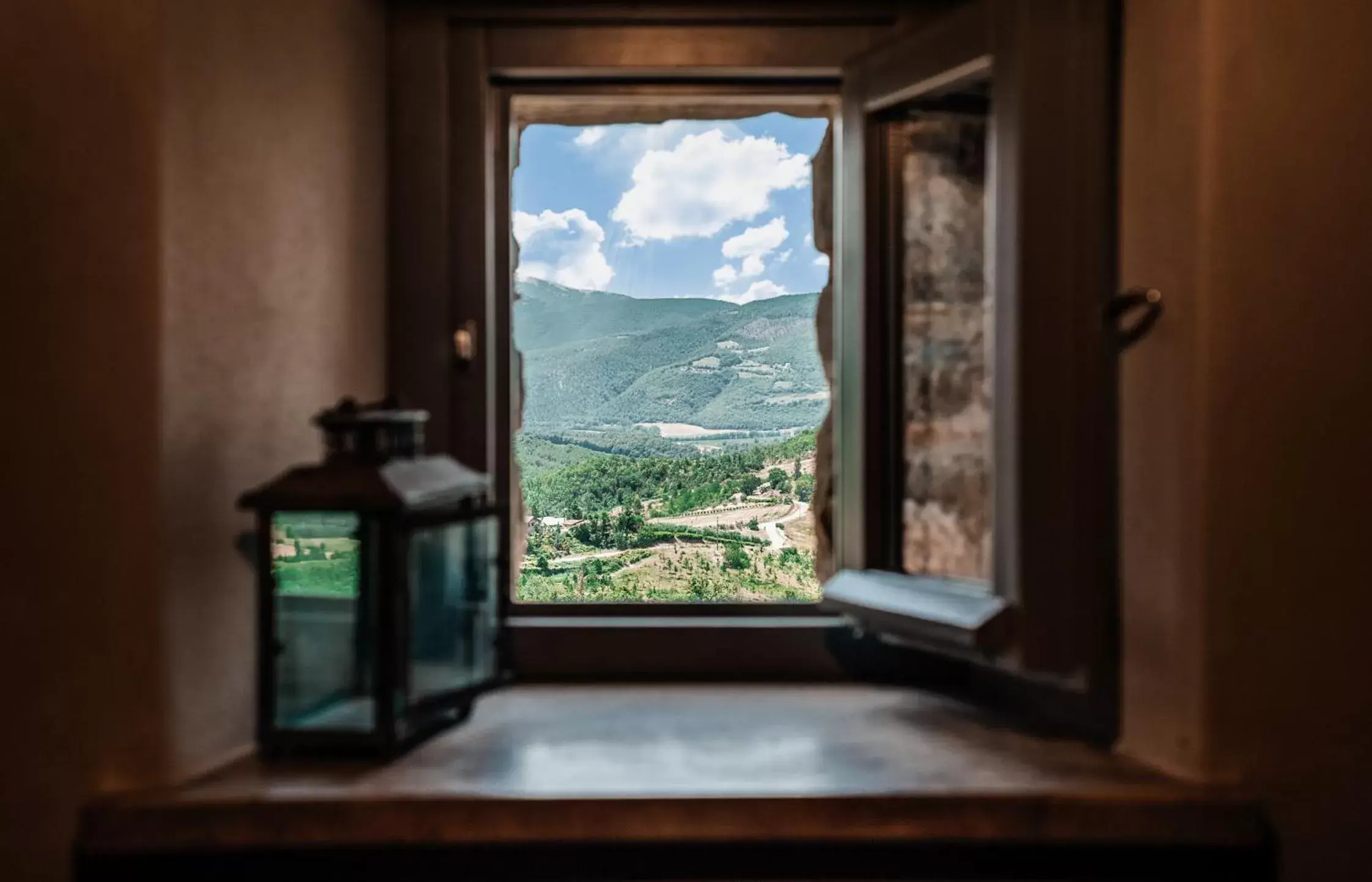 Decorative detail, Mountain View in Nikis Resort