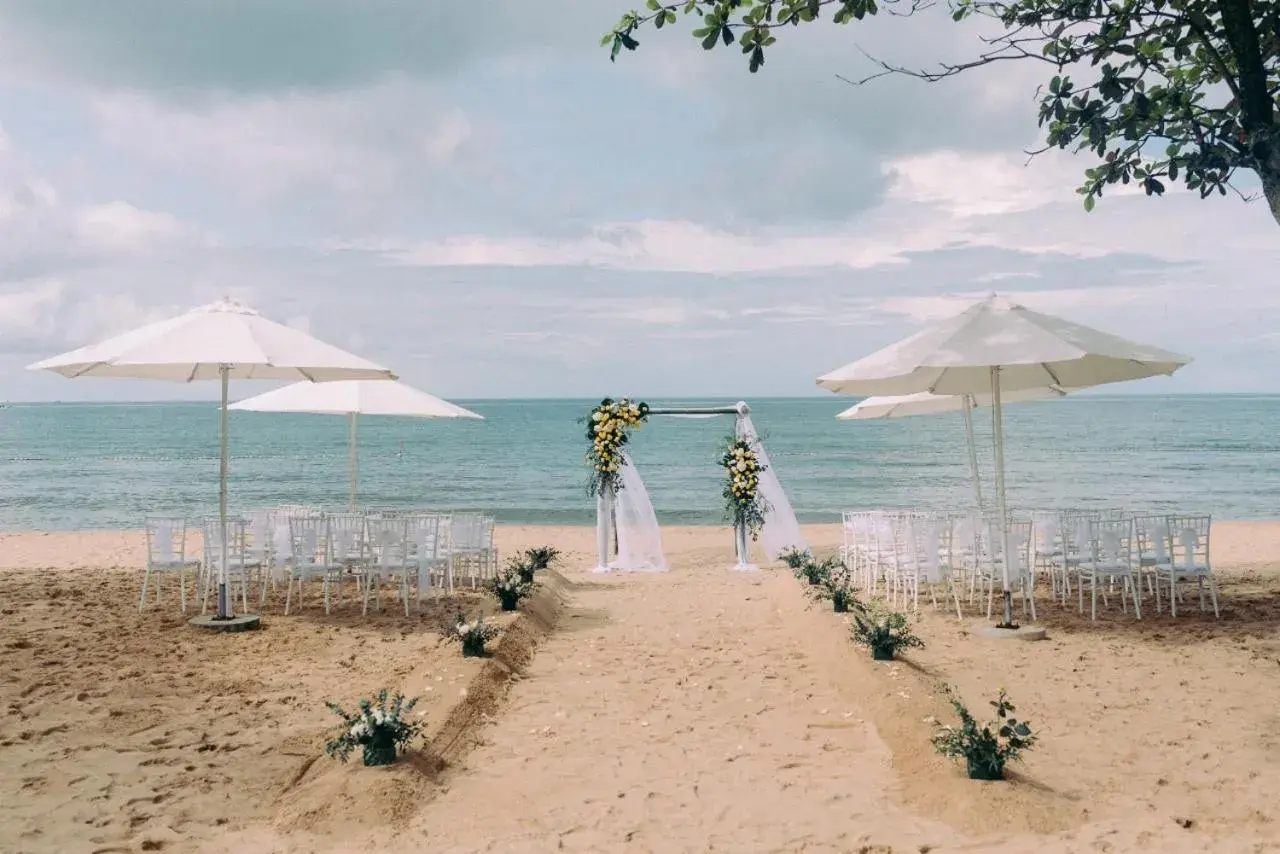 Beach in Mercury Phu Quoc Resort & Villas