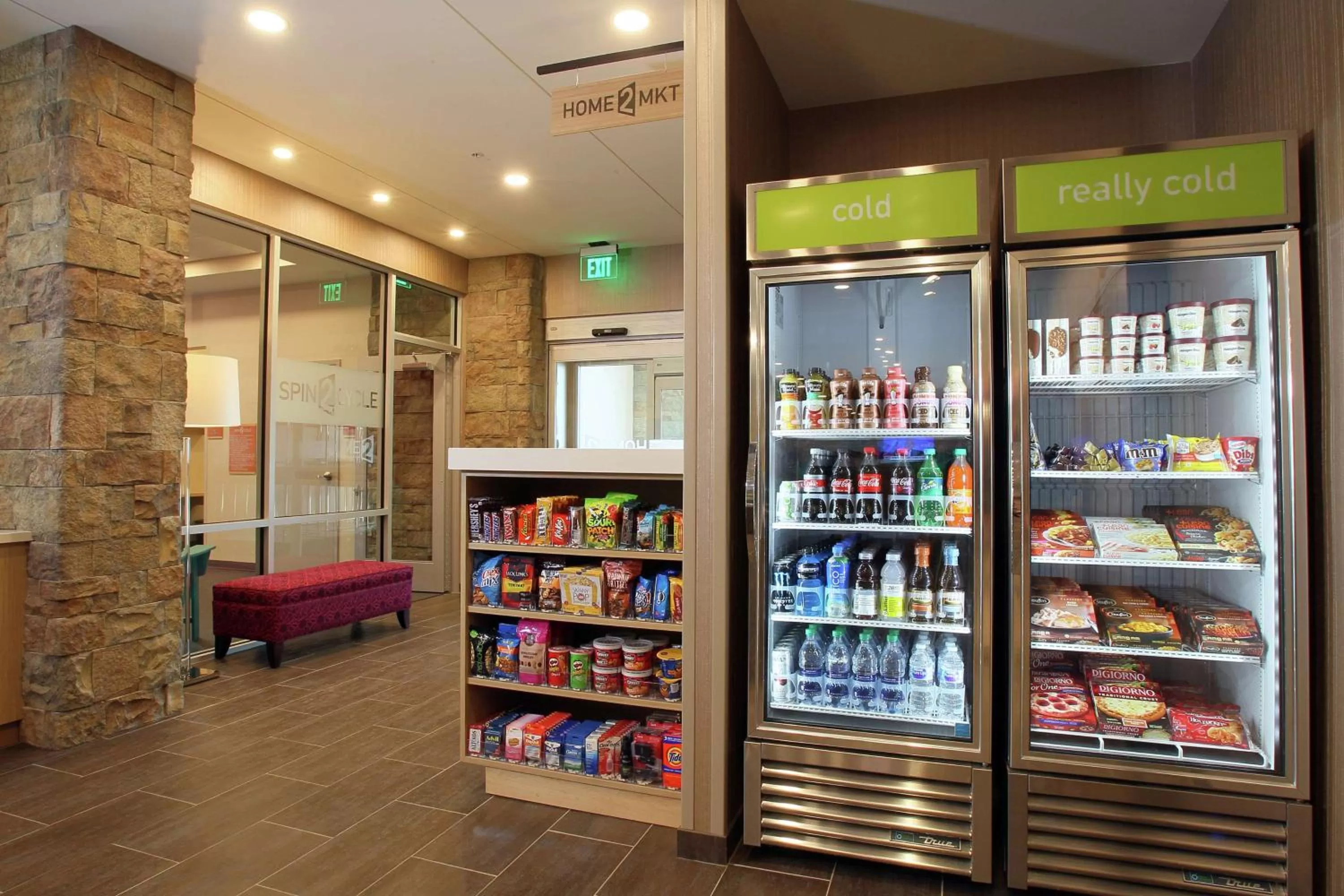 Restaurant/places to eat in Home2 Suites By Hilton Nampa