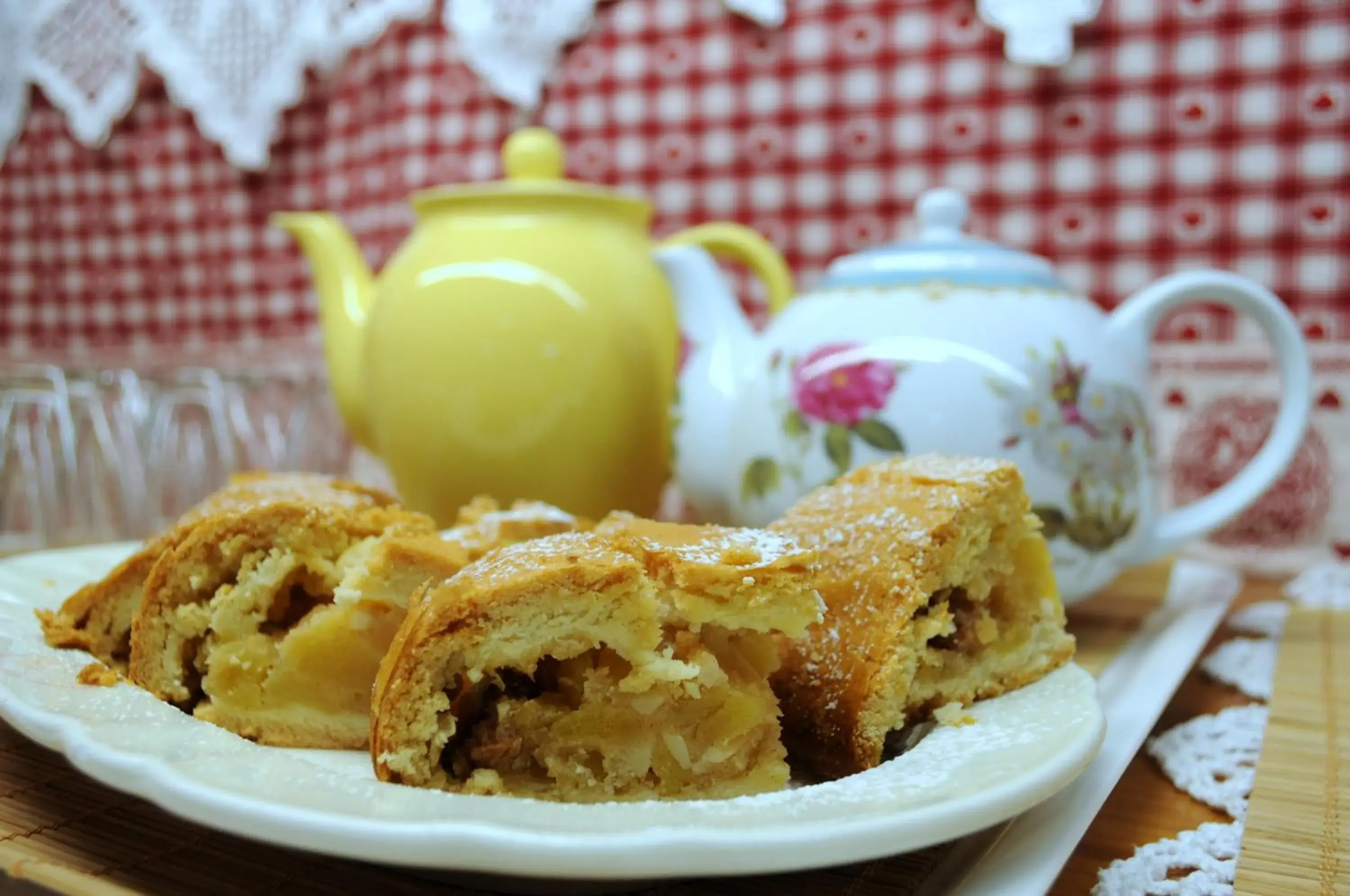 Continental breakfast, Food in Villa Bertagnolli - Locanda Del Bel Sorriso