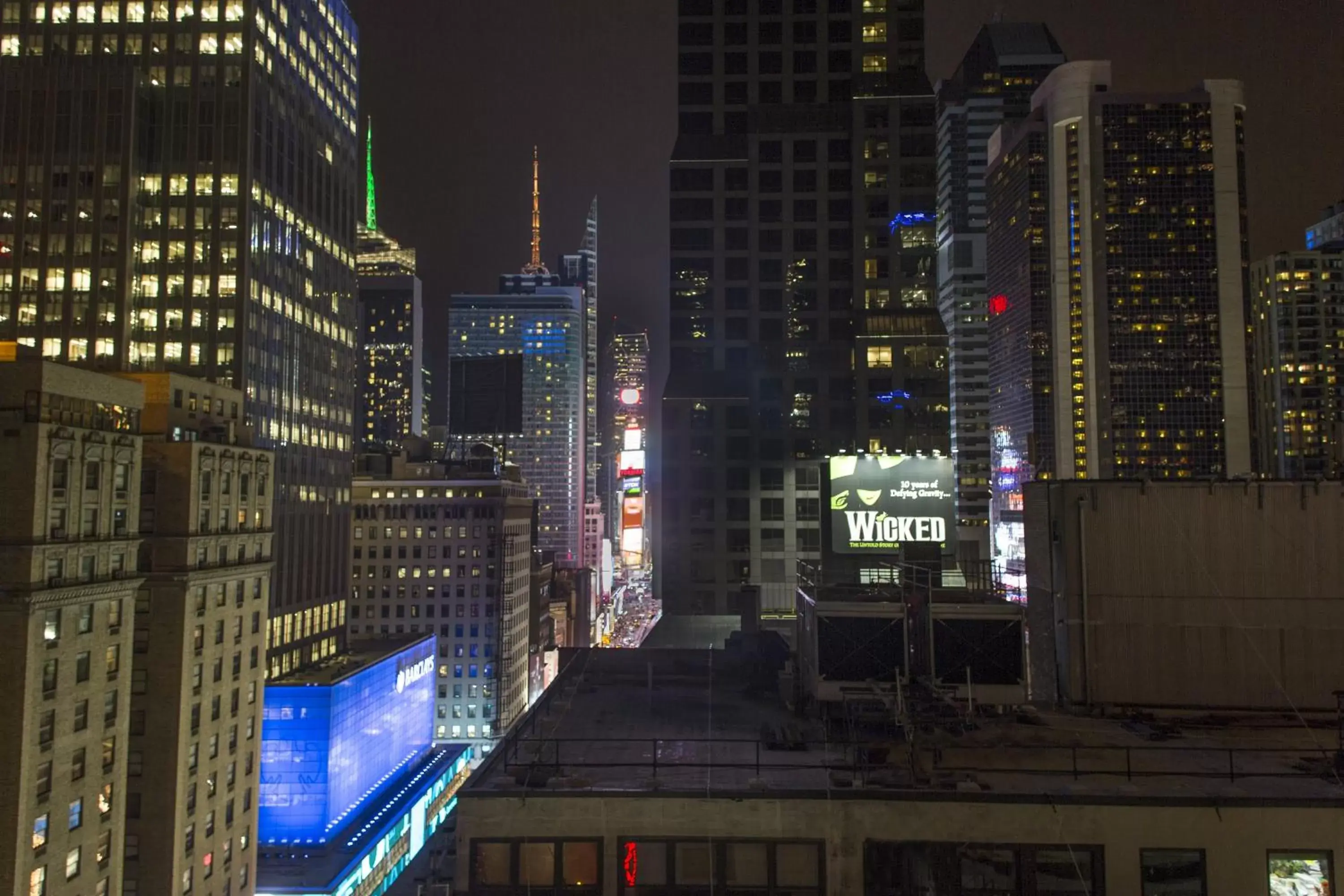 View (from property/room) in The Manhattan at Times Square