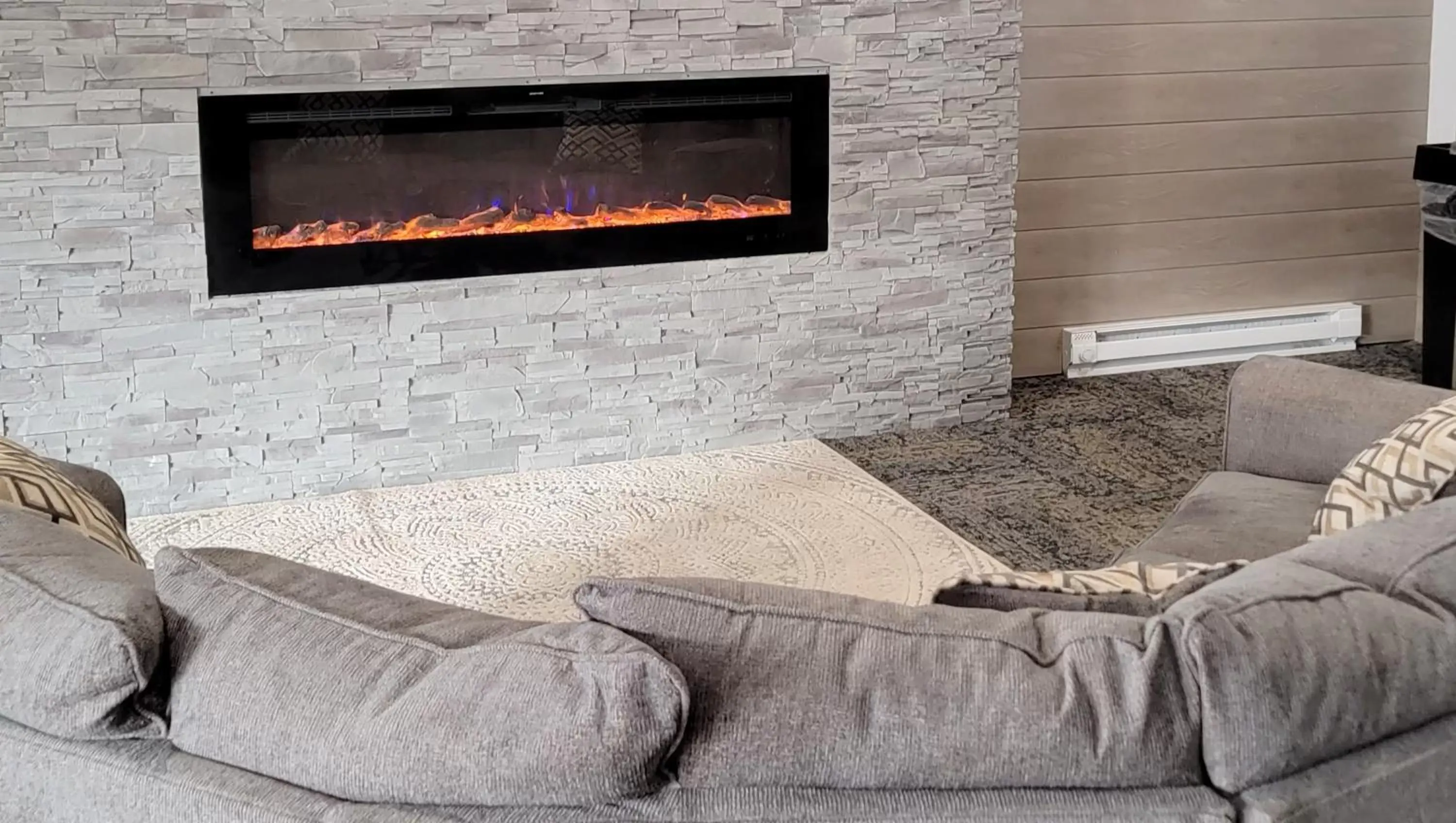 Lobby or reception in Jasper Ridge Inn Ishpeming Lobby or reception in Jasper Ridge Inn Ishpeming