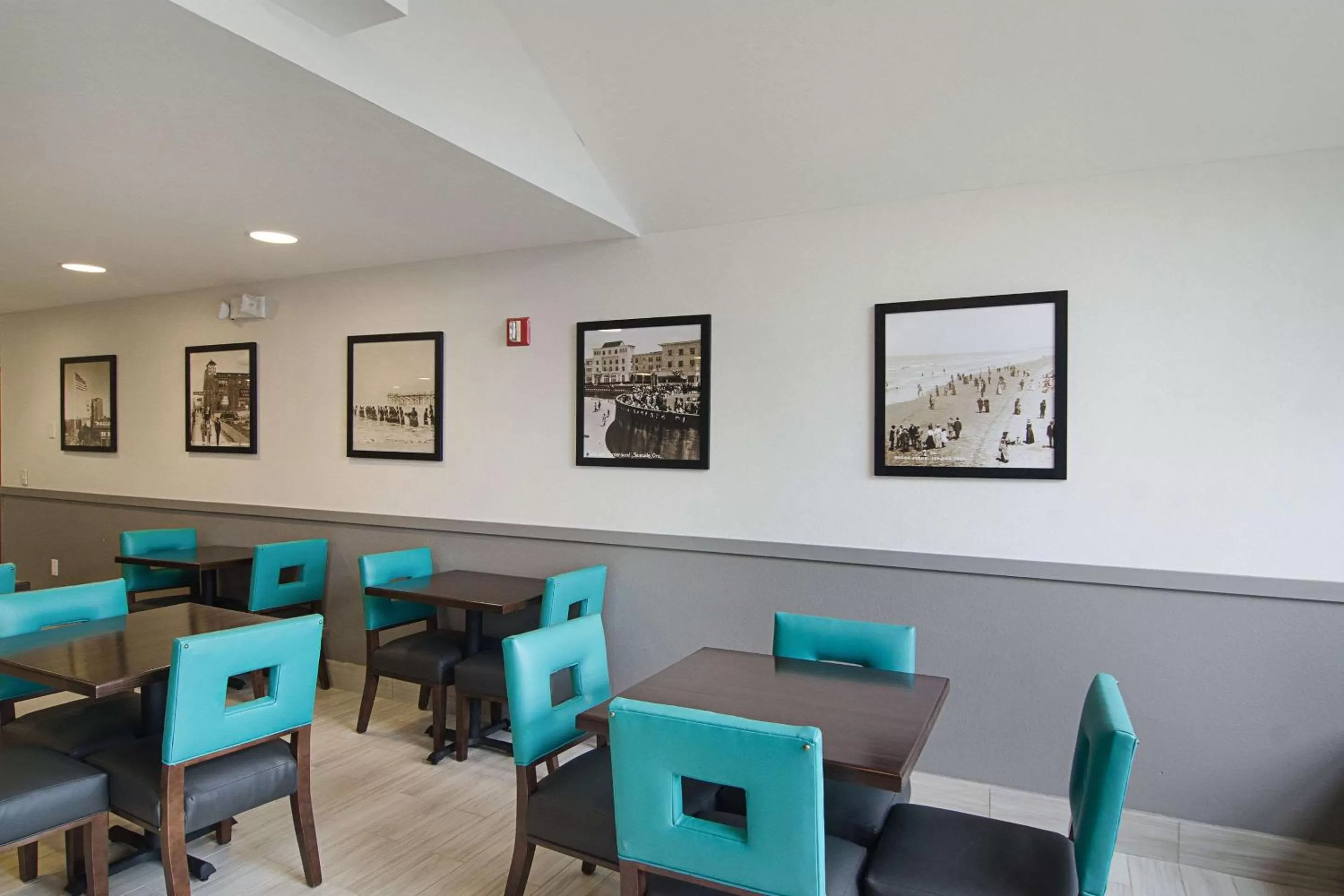 Lobby or reception in Quality Inn Seaside