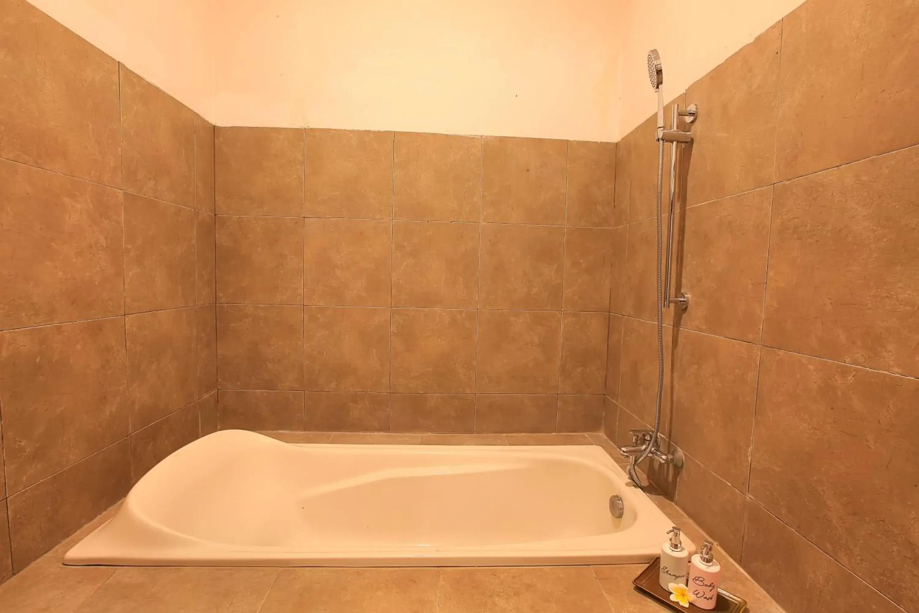Bath, Bathroom in Lavender Villa & Spa