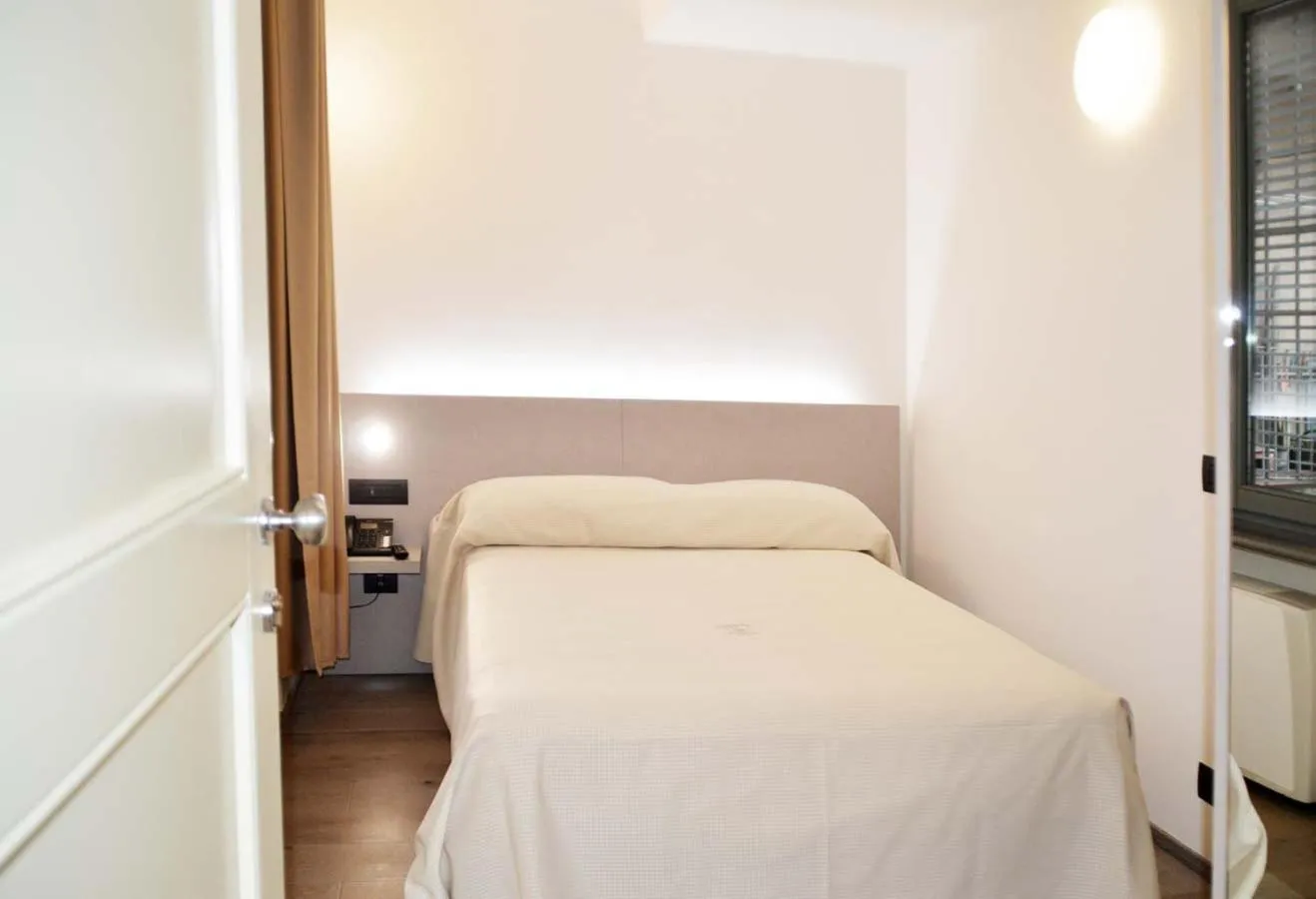 Bed in Hotel Il Loggiato Dei Serviti