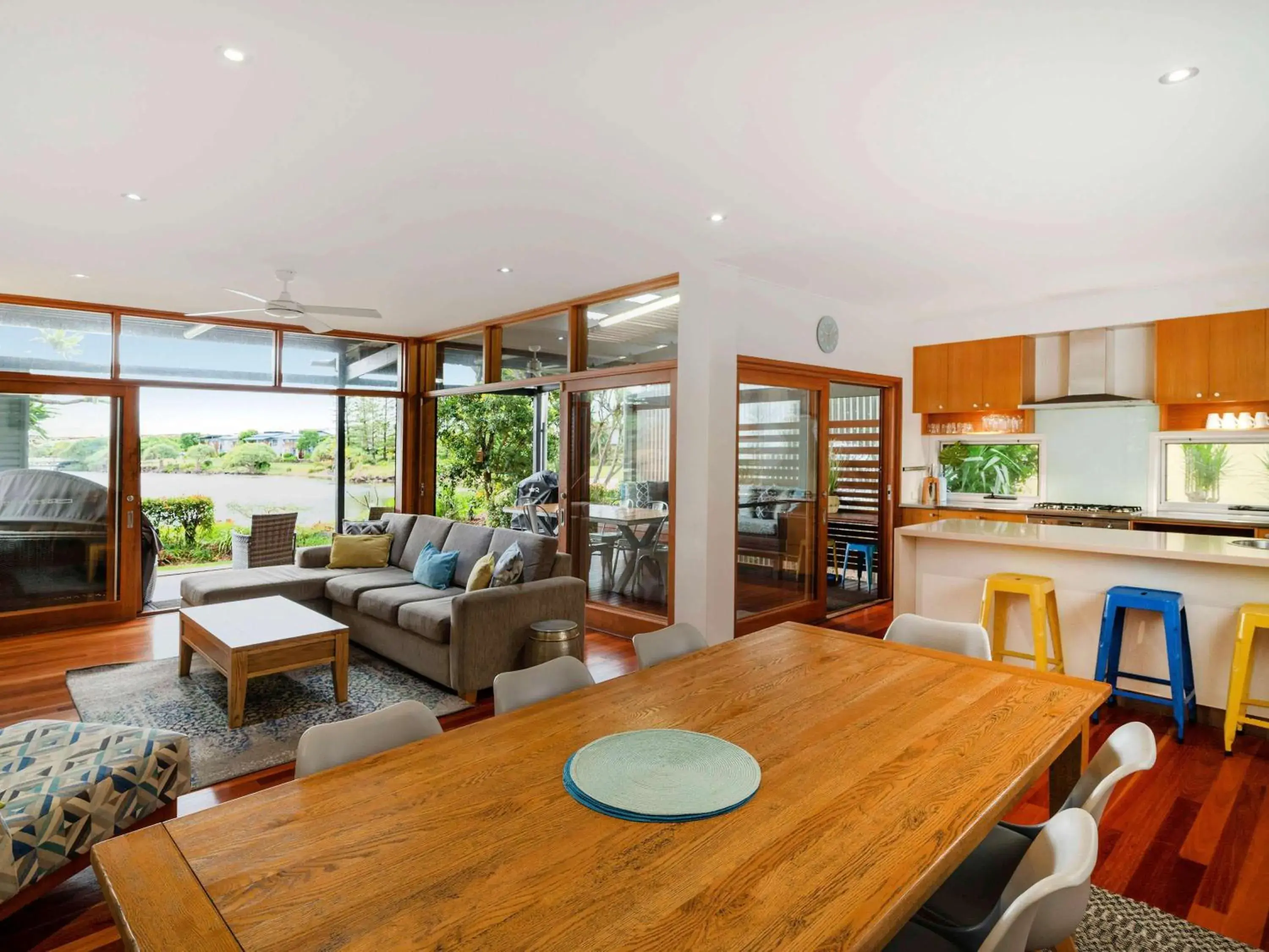 Bedroom in The Sebel Twin Waters