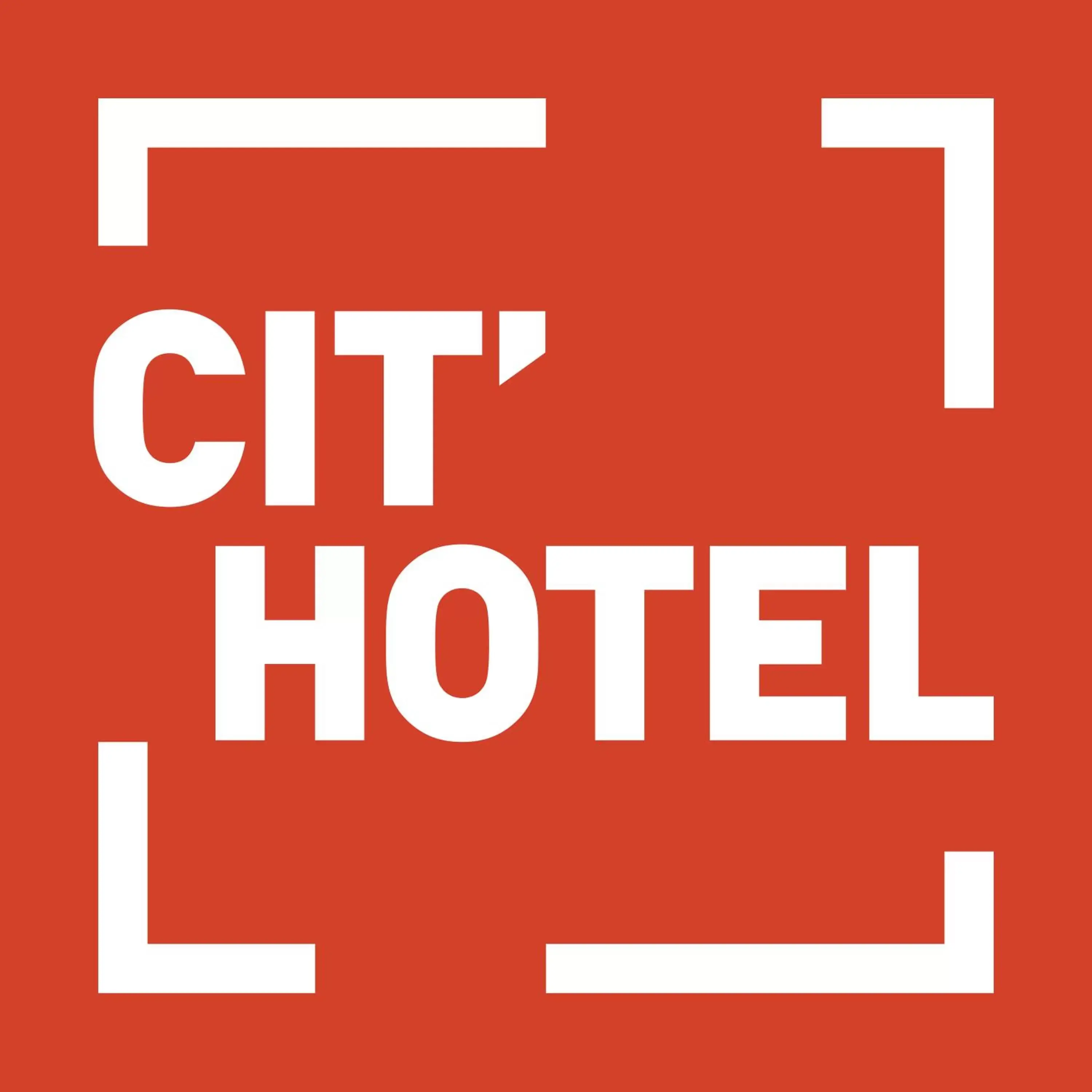 Property logo or sign in Cit'Hotel Limoges Centre - Lion d'or