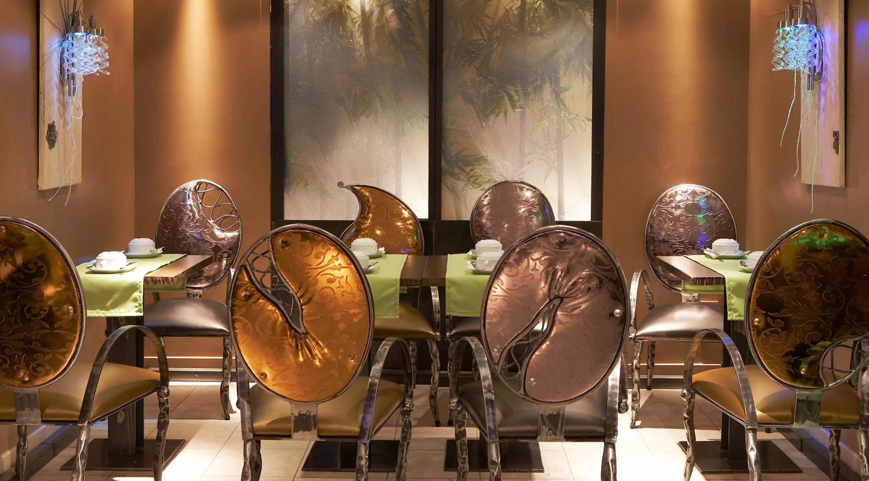 Restaurant/places to eat in Hotel de France Invalides