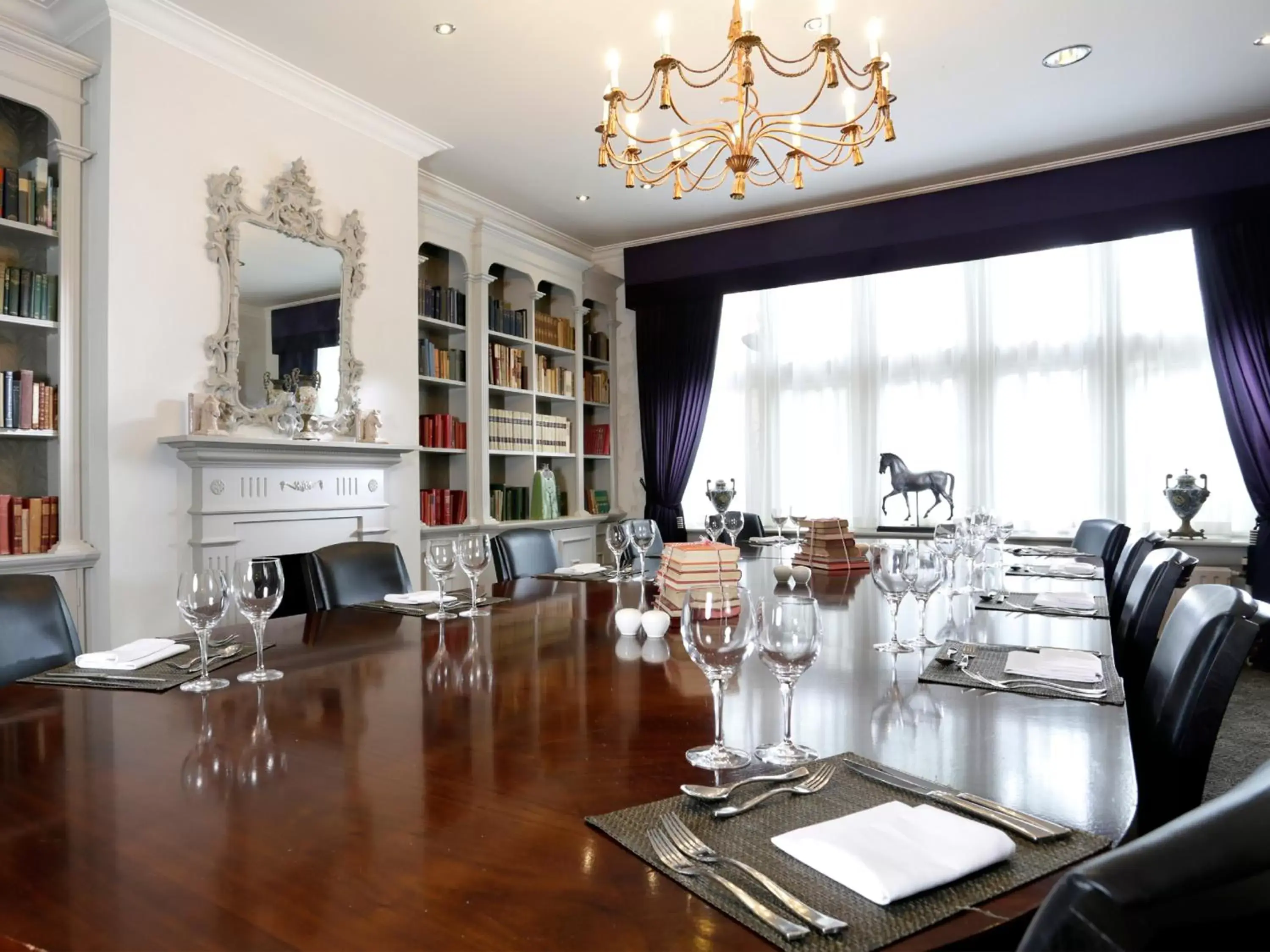 Dining area, Restaurant/Places to Eat in Macdonald Berystede Hotel & Spa