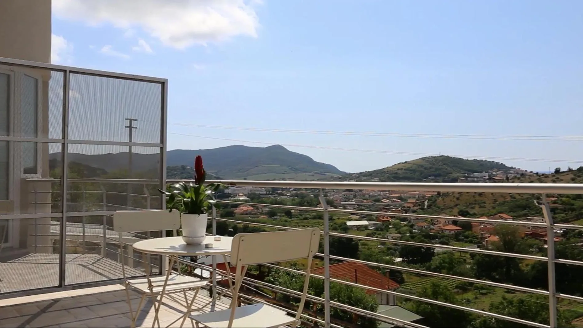 View (from property/room) in Stella Marina Agropoli