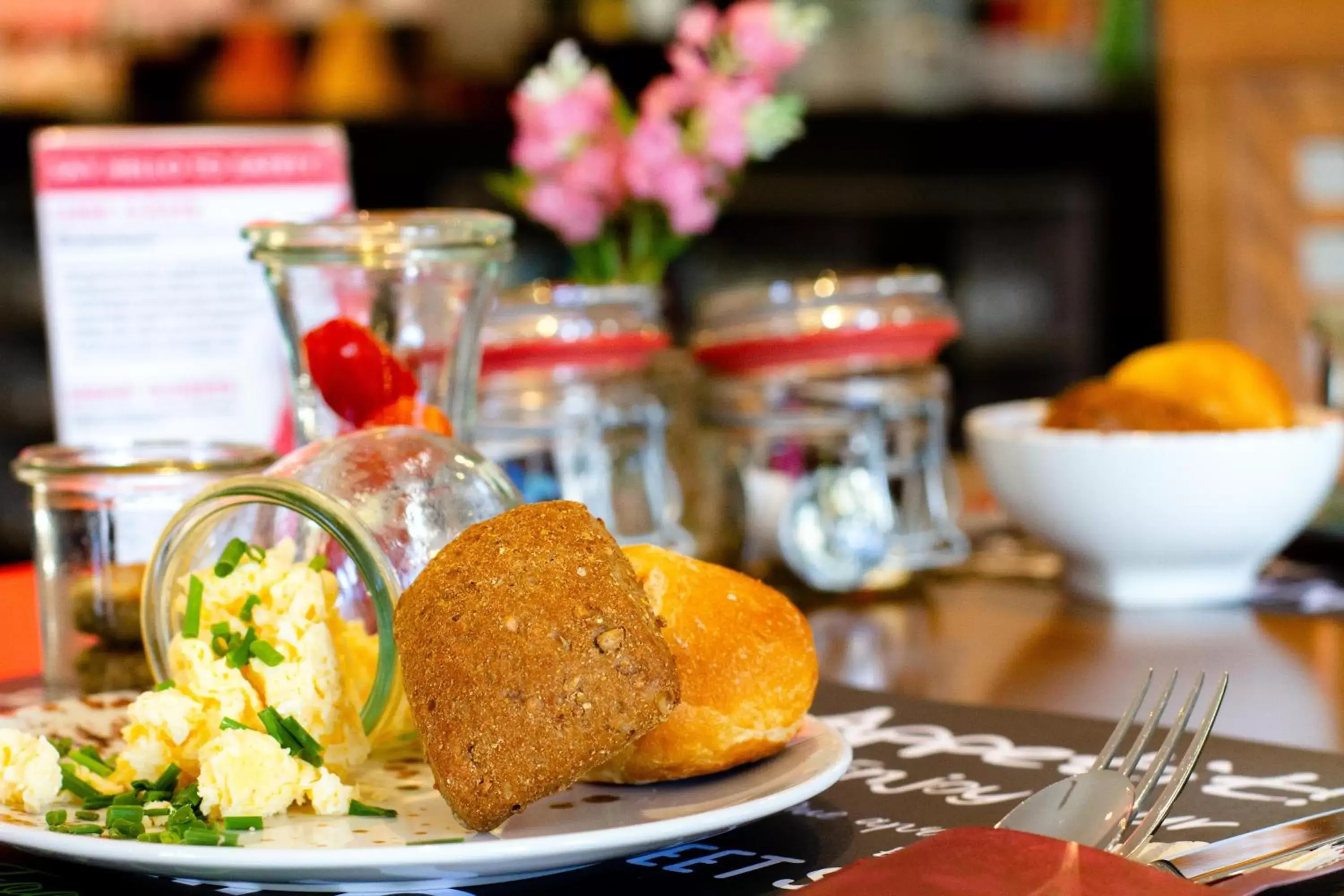 Restaurant/places to eat in Ramada by Wyndham München Airport Restaurant/places to eat in Ramada by Wyndham München Airport