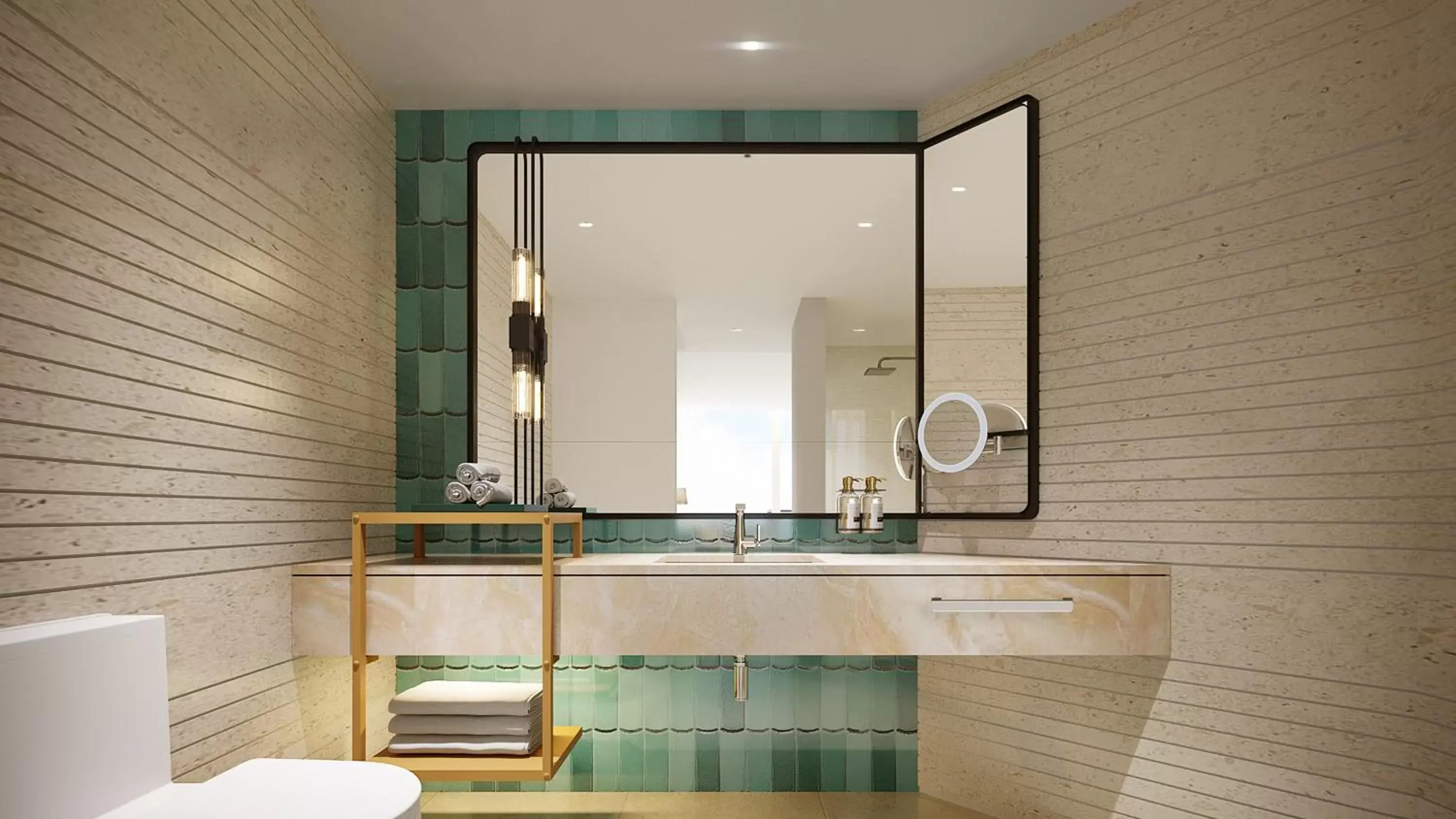 Photo of the whole room, Bathroom in Holiday Inn Pattaya, an IHG Hotel