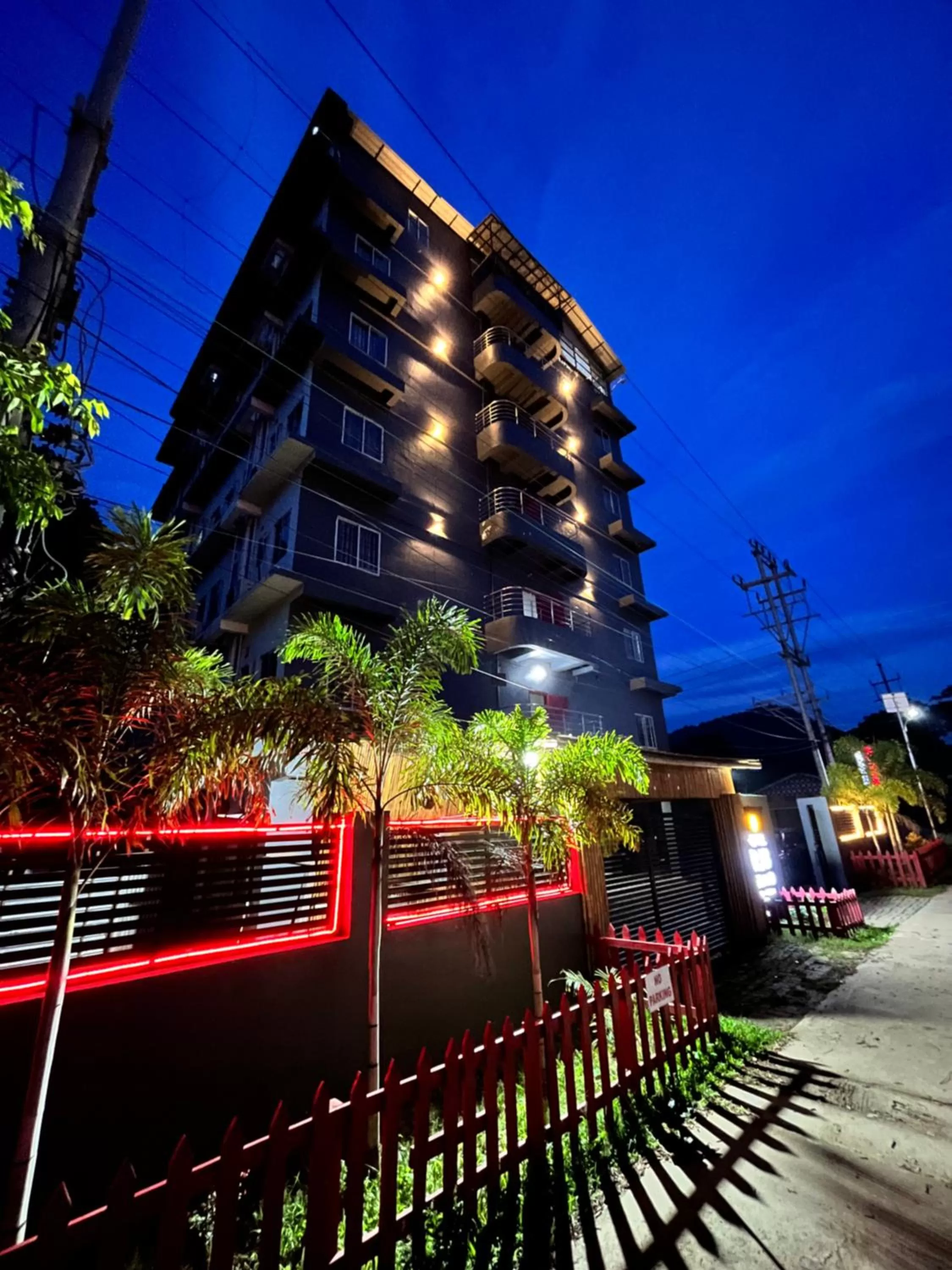 Property building in RJB Grand