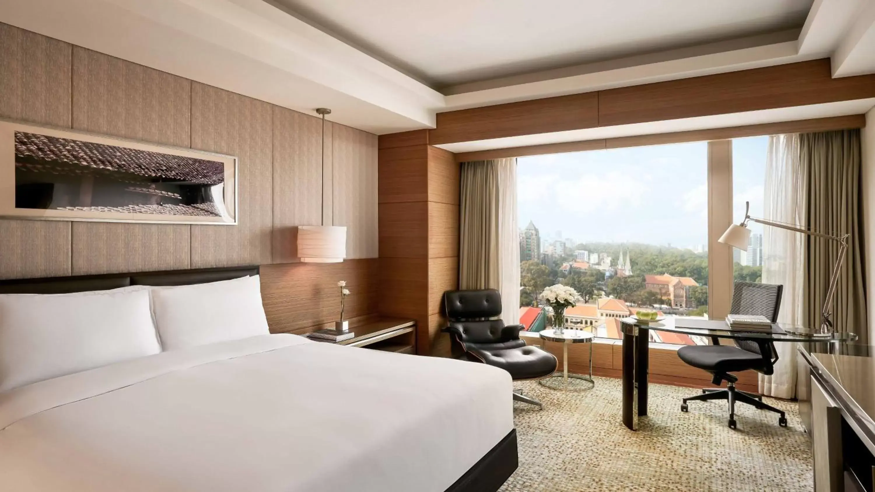 Photo of the whole room in InterContinental Saigon, an IHG Hotel