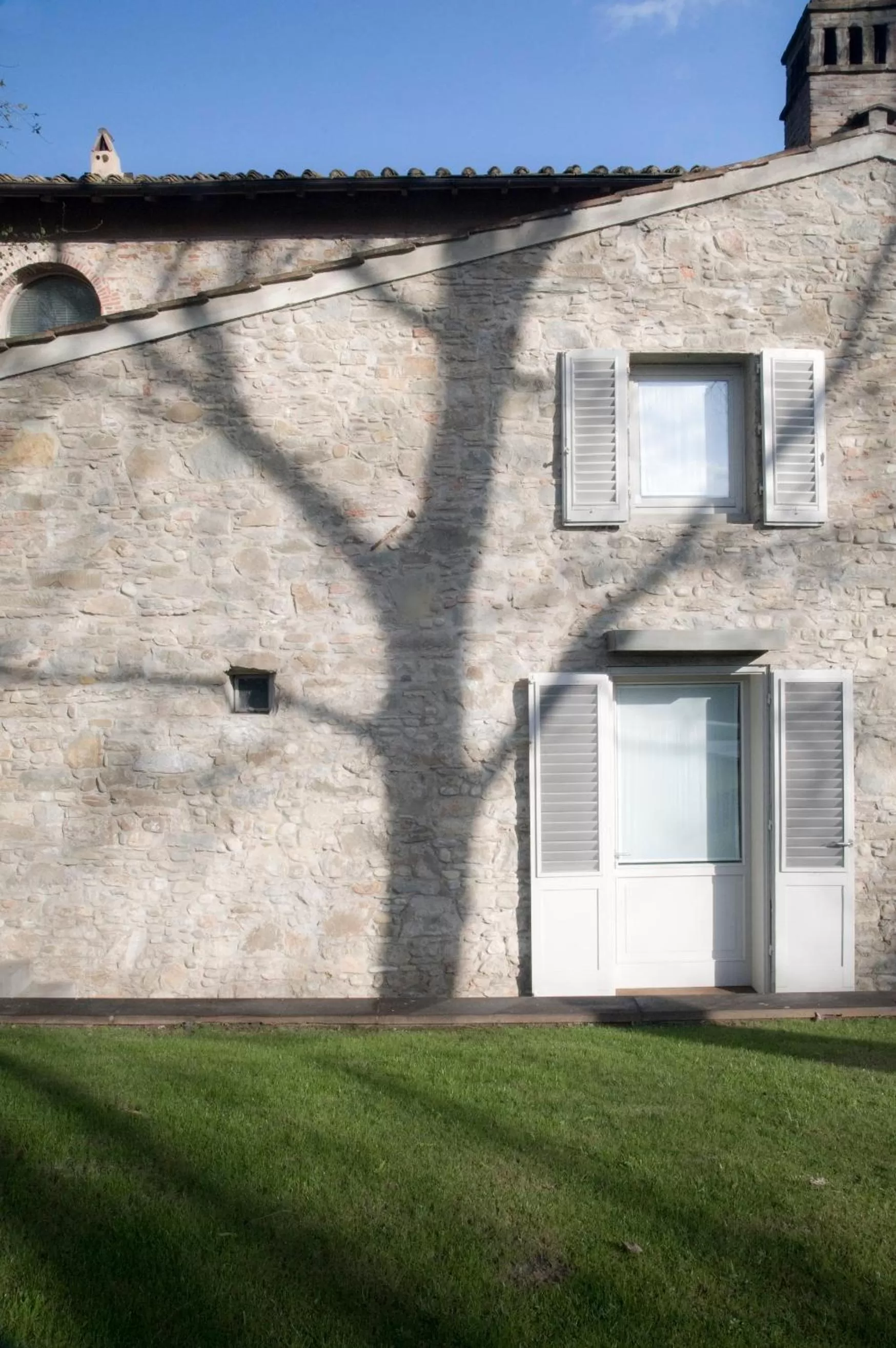 Garden in Riva Lofts Florence