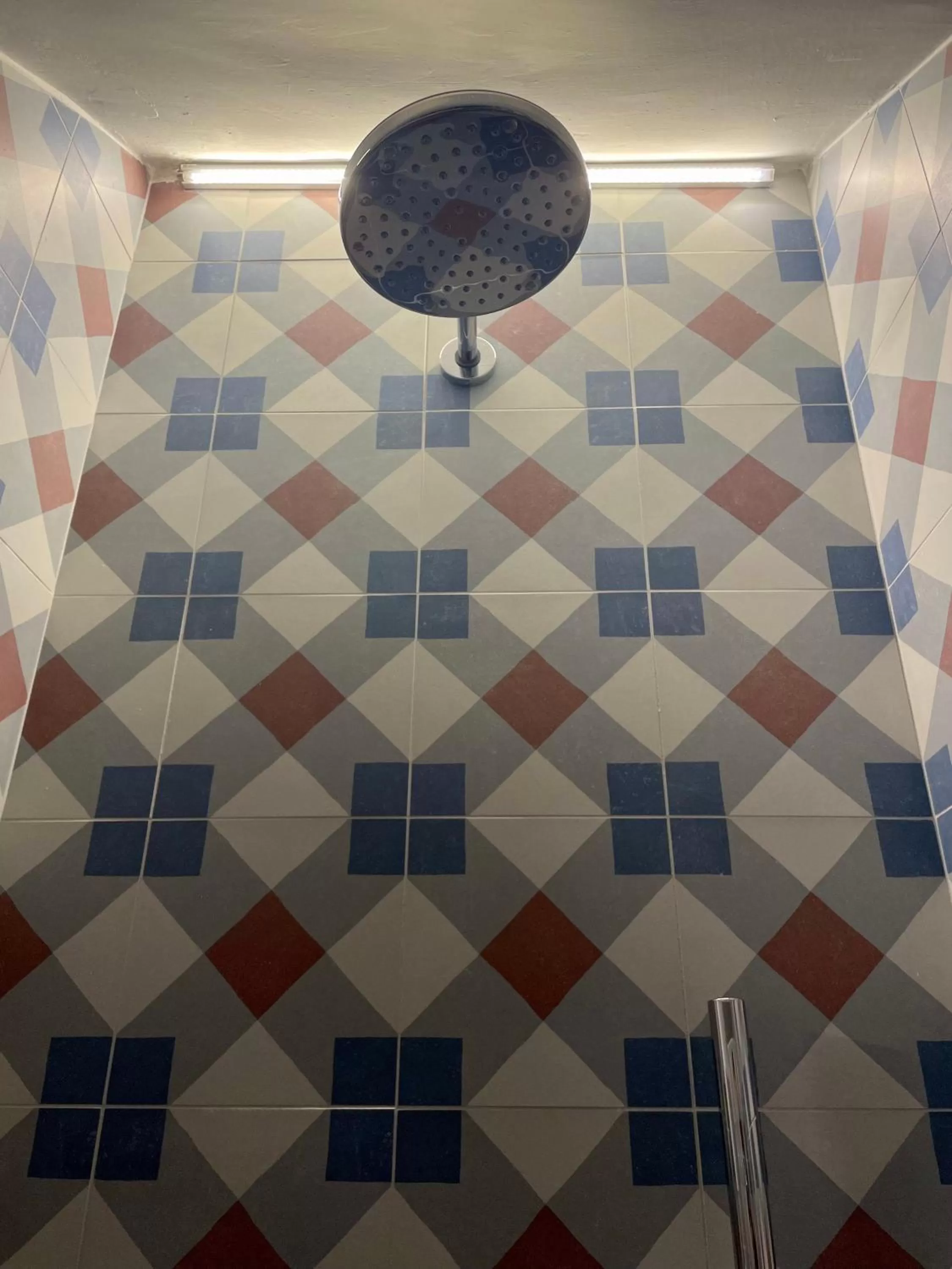 Shower, Bathroom in manzoniquattro