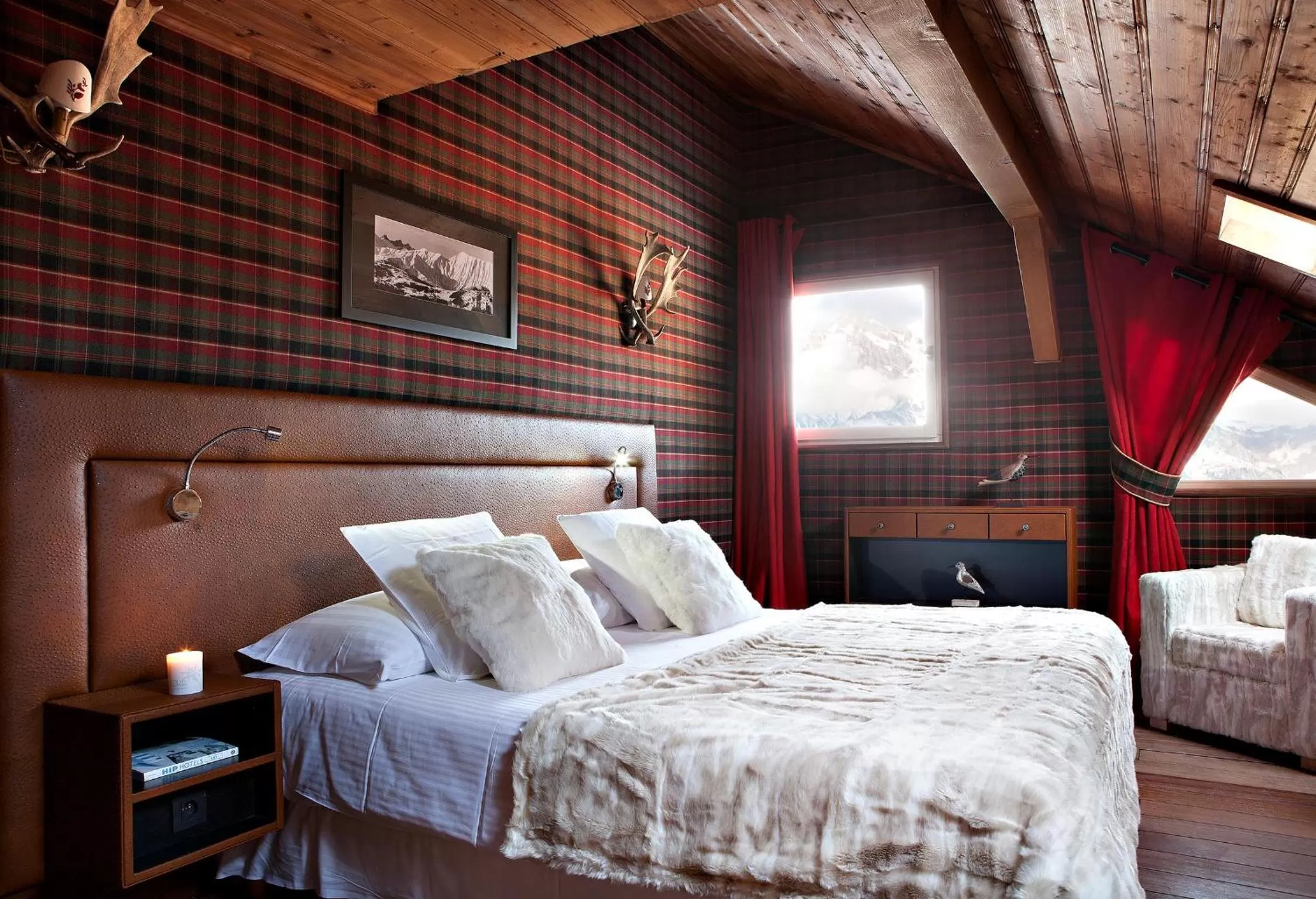 Double Room in Lodge Park