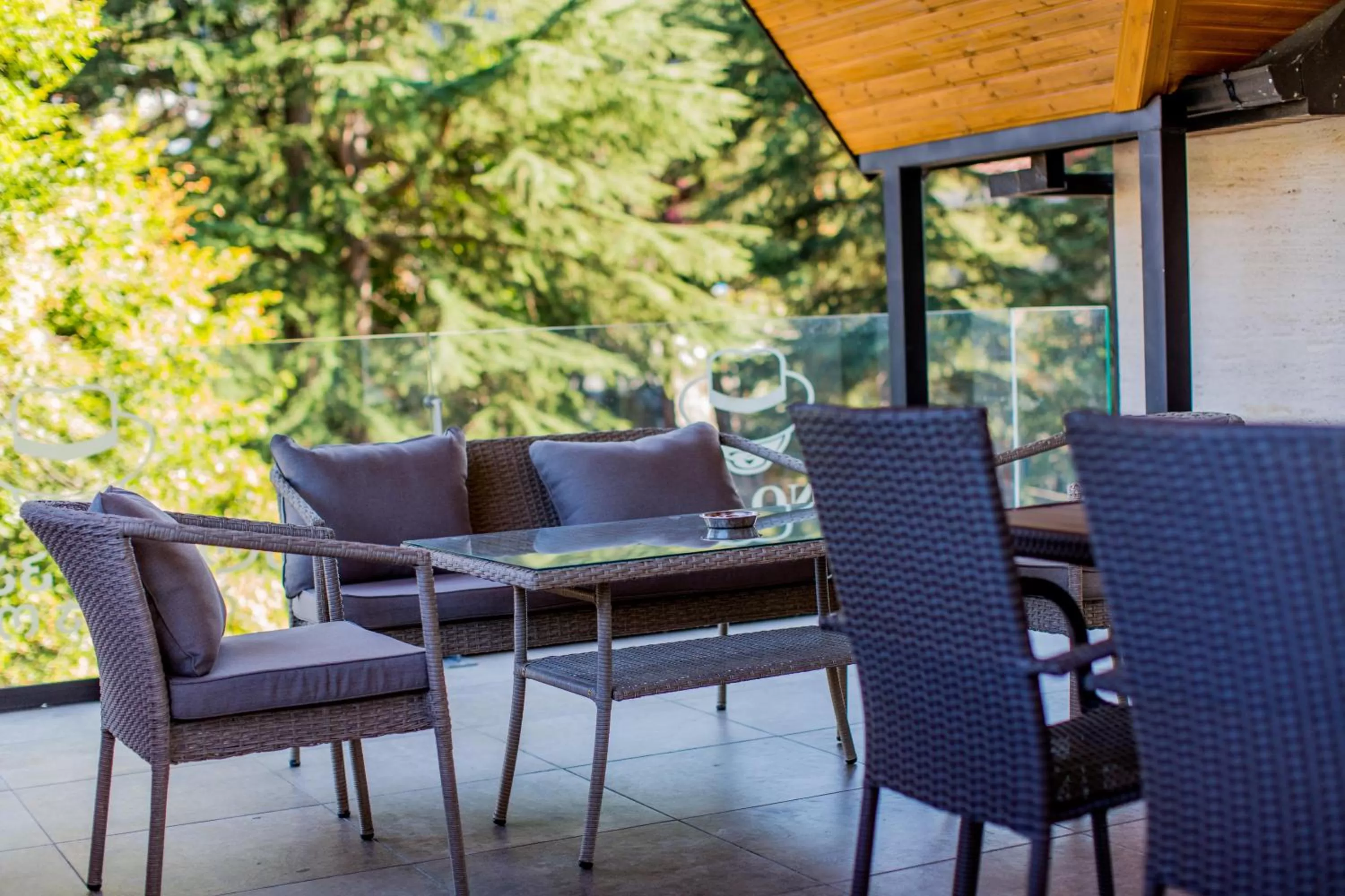 Milano Palace Borjomi