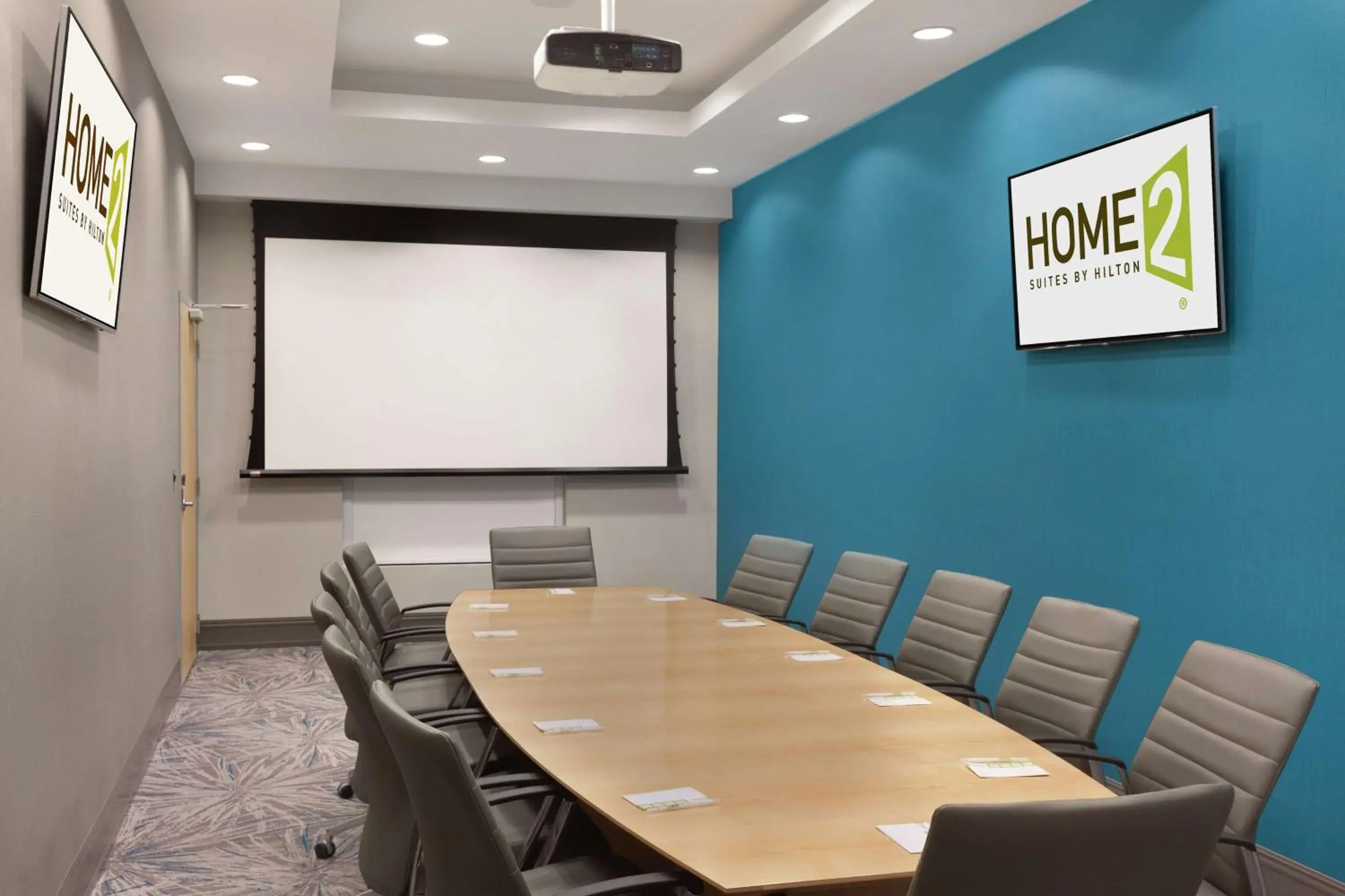 Meeting/conference room in Home2 Suites by Hilton Austin North/Near the Domain, TX