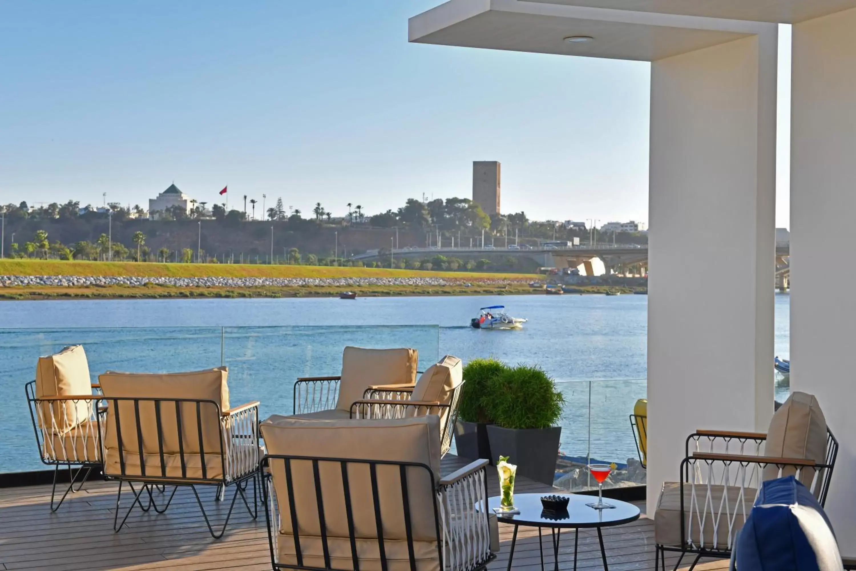 Restaurant/places to eat in Dawliz Rabat Art & Spa Restaurant/places to eat in Dawliz Rabat Art & Spa