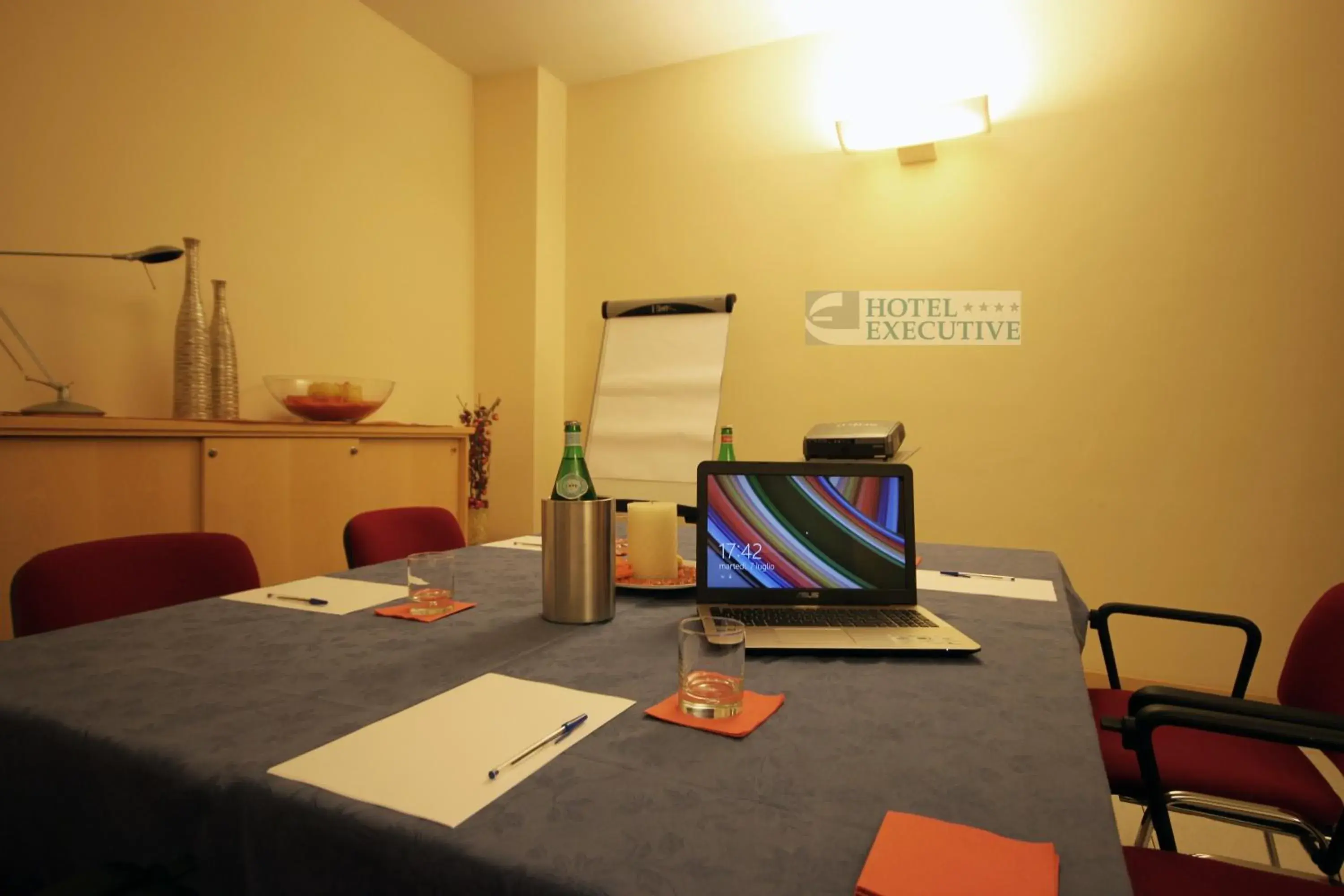 Meeting/conference room, Fitness Center/Facilities in Executive Bergamo