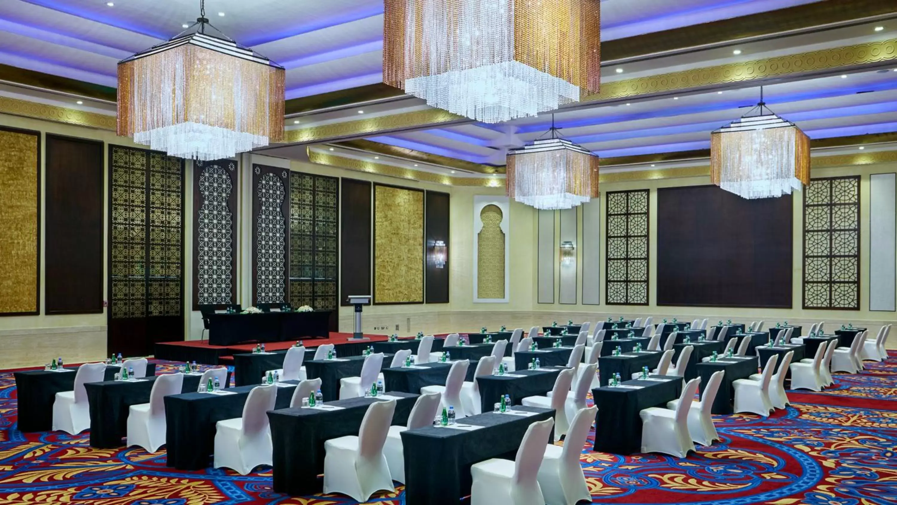 Banquet/Function facilities in InterContinental Doha Beach & Spa, an IHG Hotel