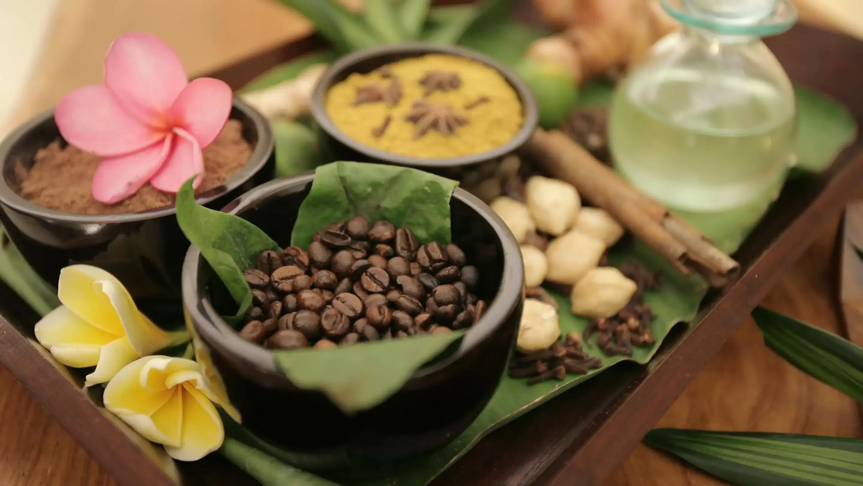 Spa and wellness centre/facilities in Qunci Villas Resort Spa and wellness centre/facilities in Qunci Villas Resort