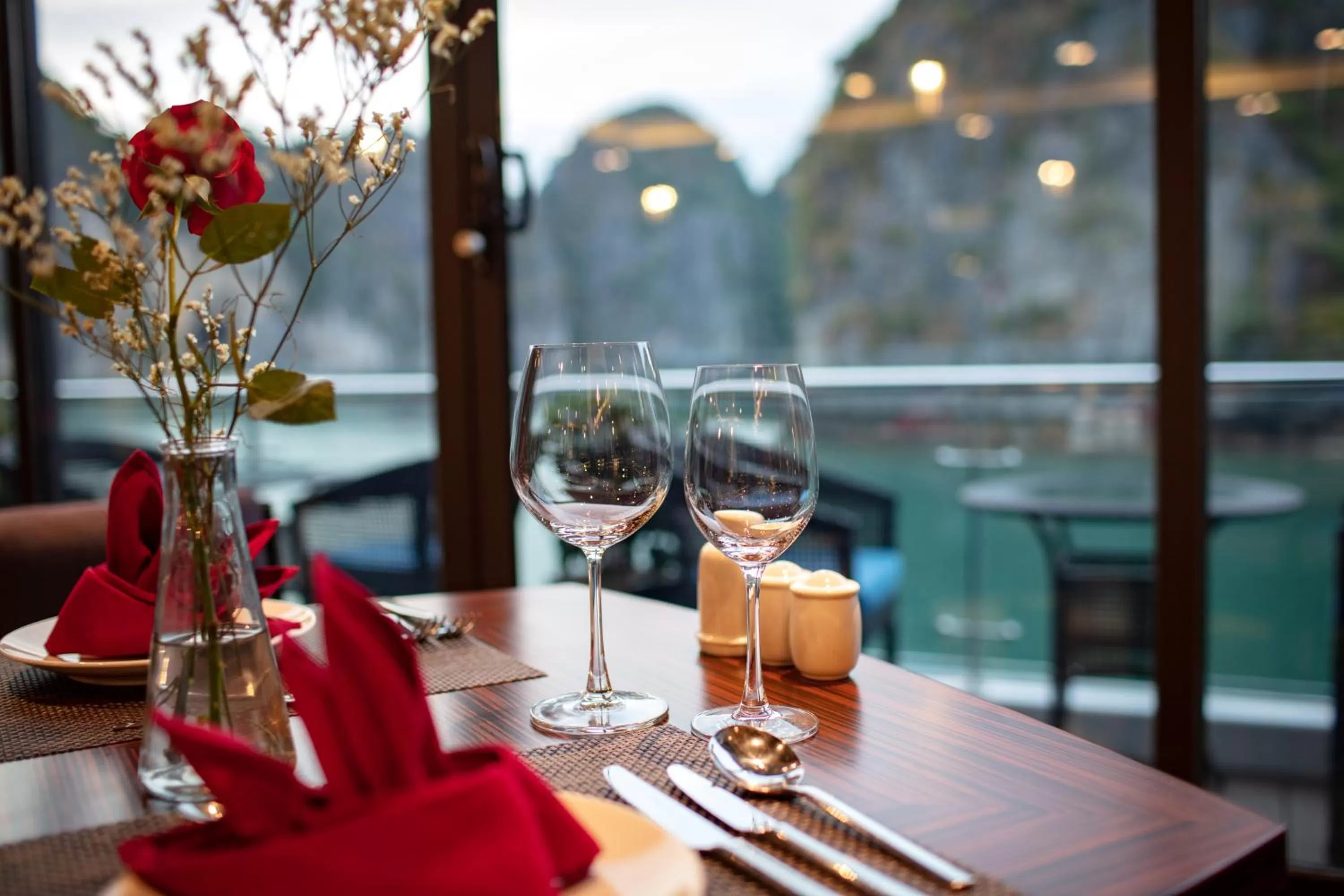 Natural landscape in Hanoi Center Silk Hotel & Travel