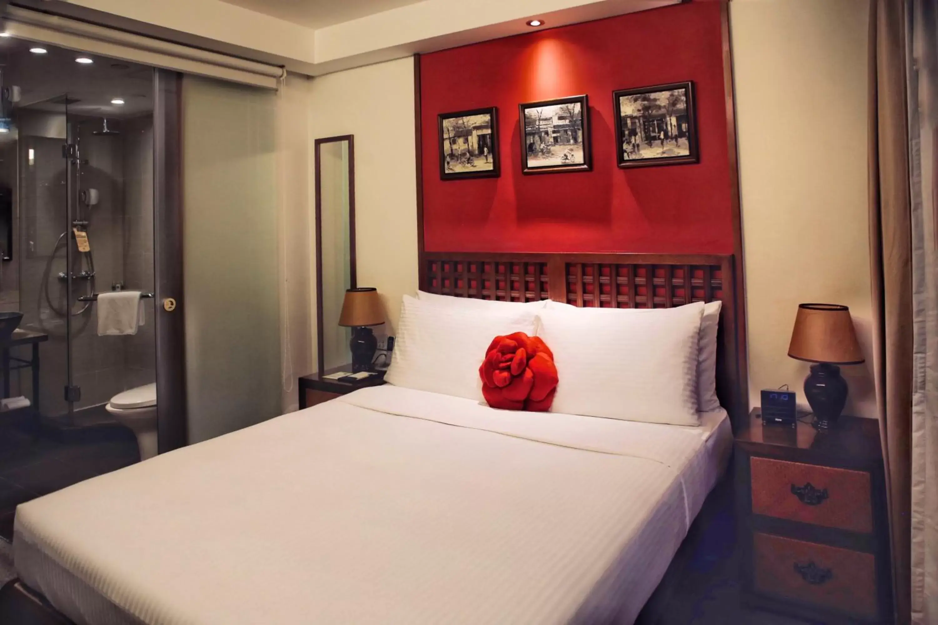 Superior Room in Butterfly on Wellington Boutique Hotel Central