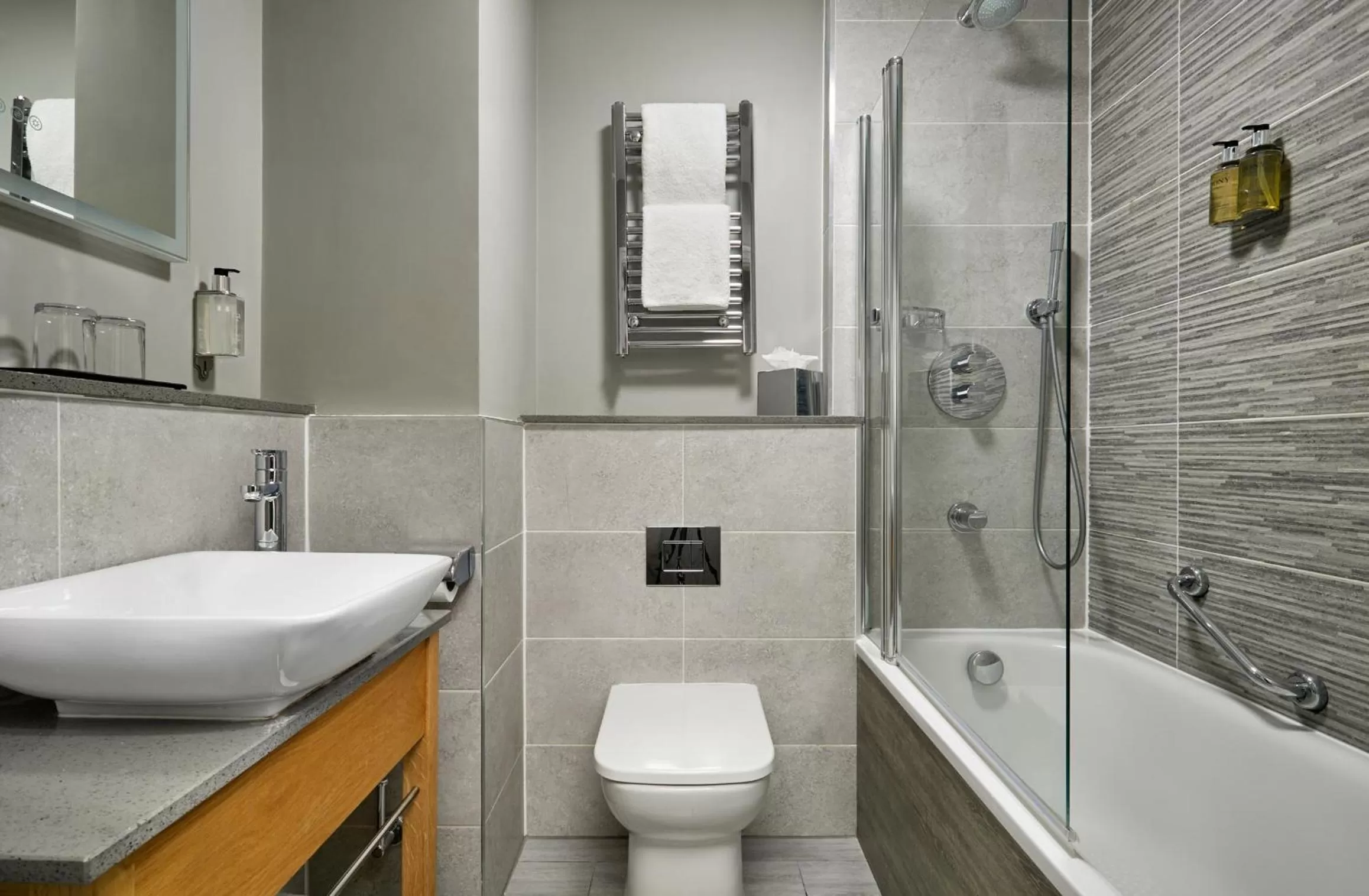 Bathroom in Lion Quays Resort