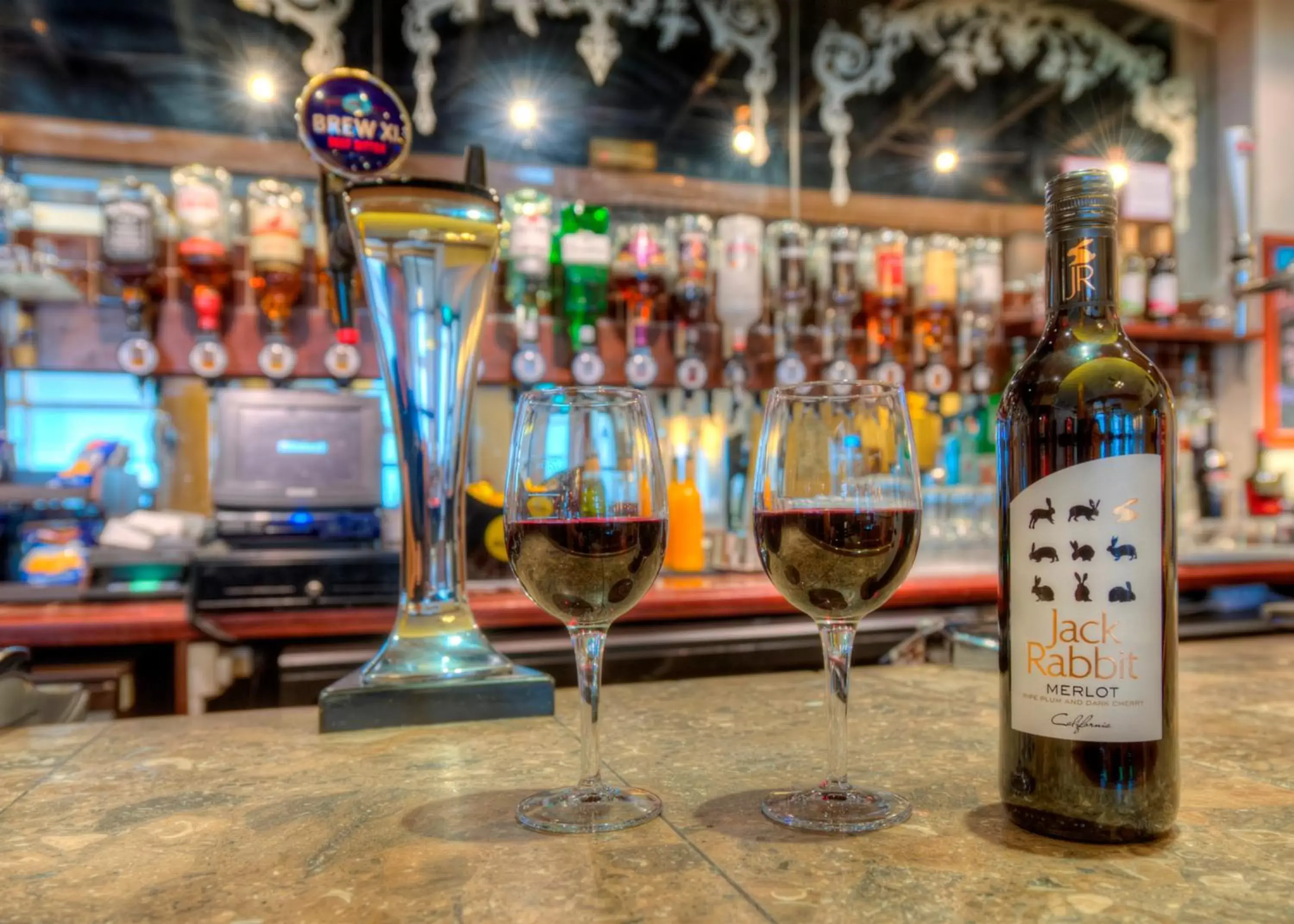 Lounge or bar in Comfort Inn Birmingham Lounge or bar in Comfort Inn Birmingham