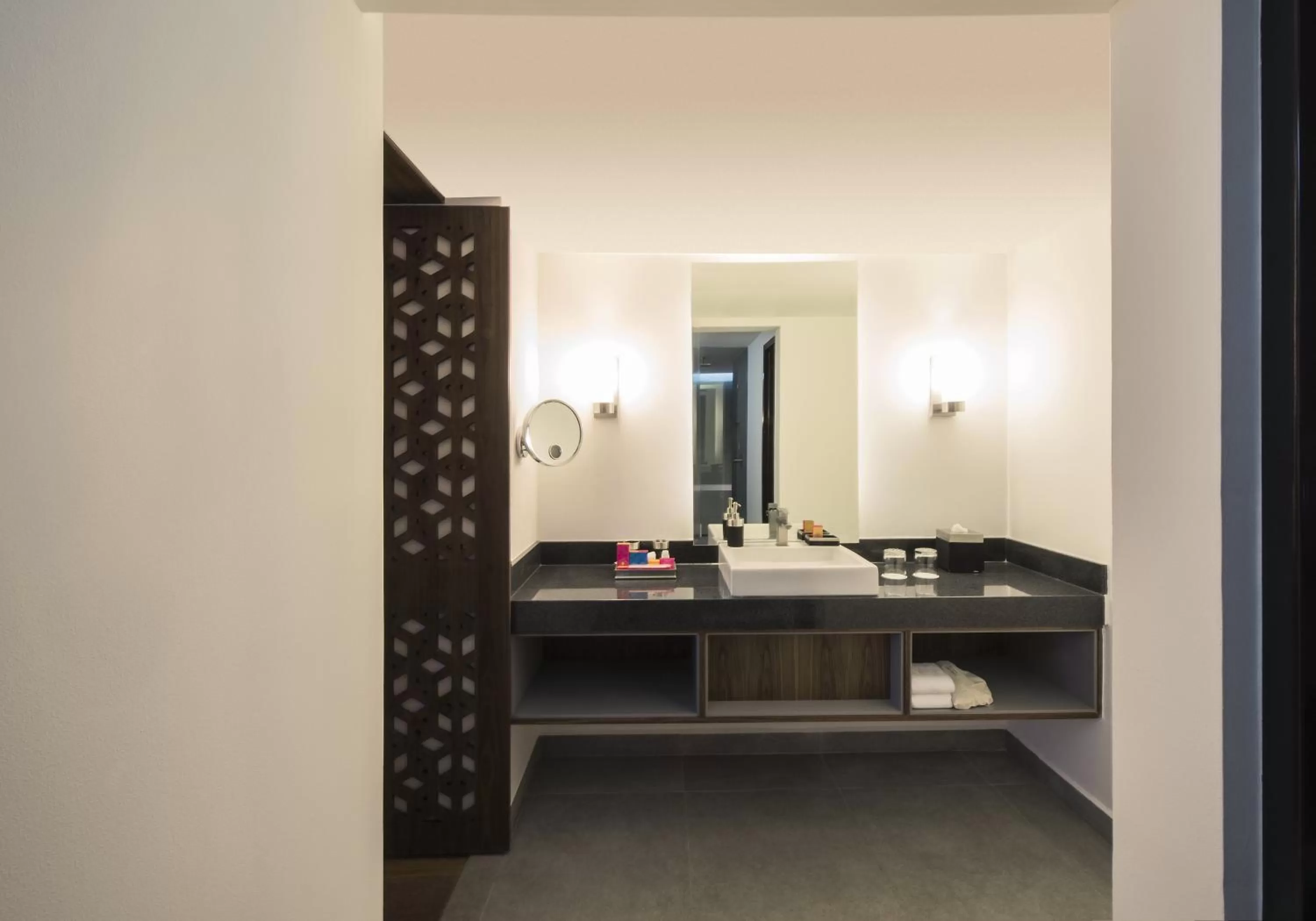 Photo of the whole room in Fiesta Americana Hermosillo