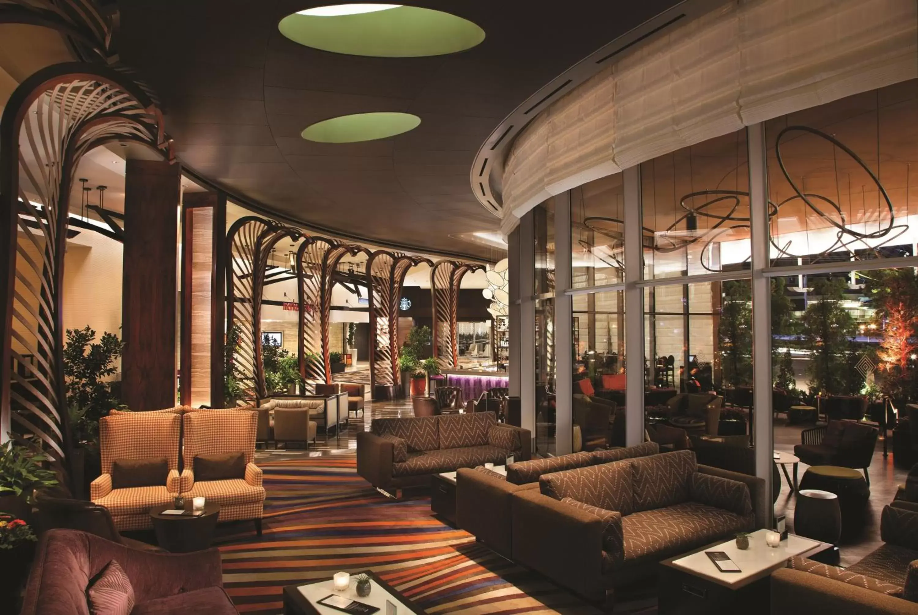 Lounge or bar in Vdara Hotel & Spa at ARIA Las Vegas