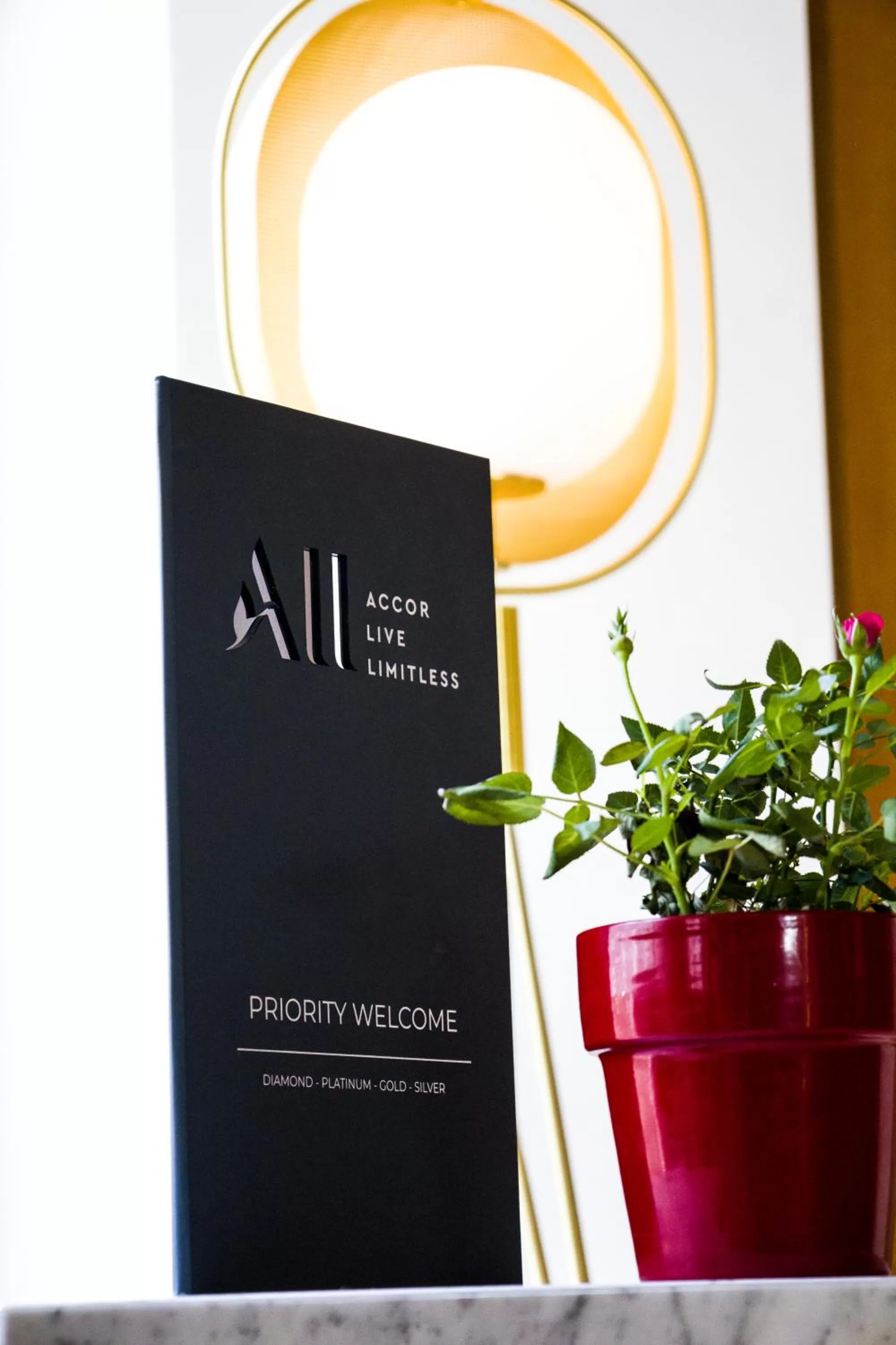 Lobby or reception in Maison Sofia - MGallery