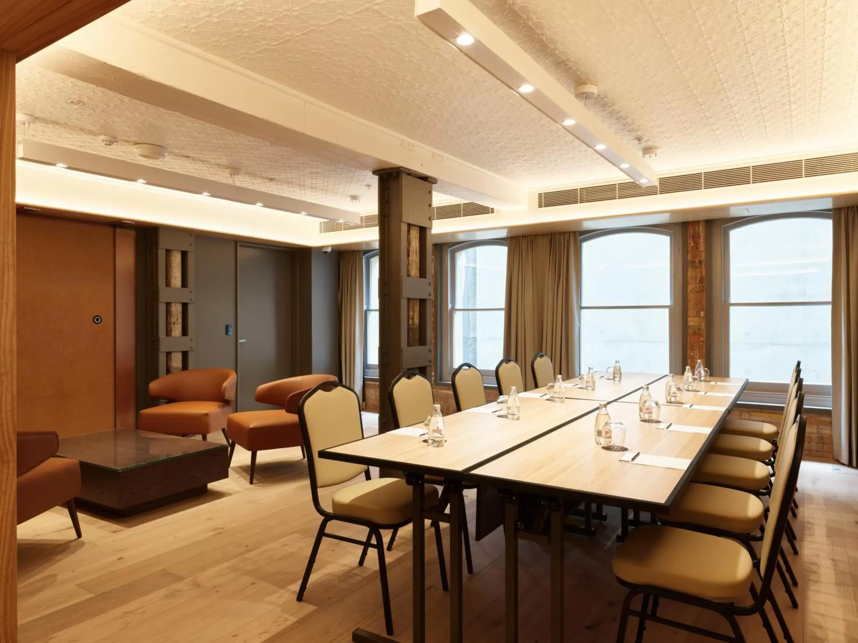 Meeting/conference room in The Porter House Hotel Sydney - MGallery