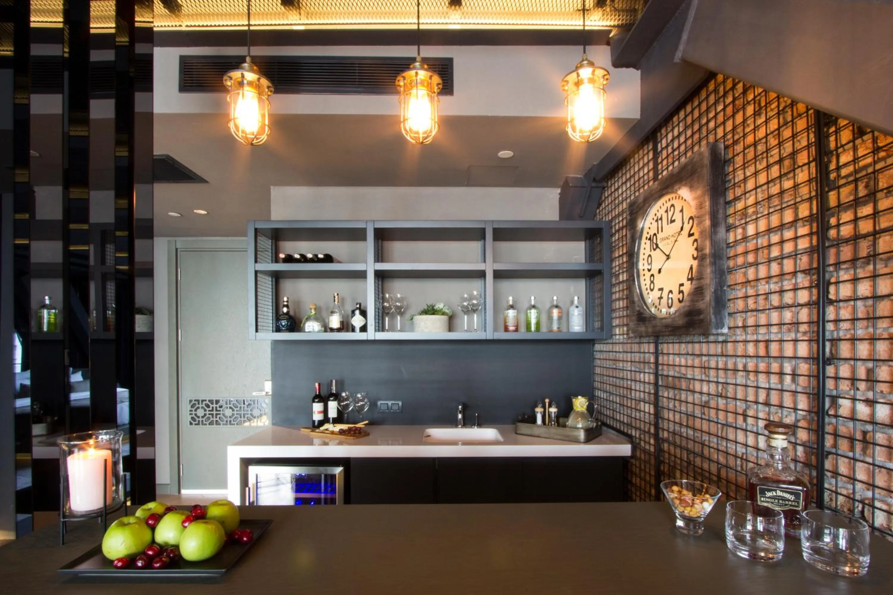 Kitchen or kitchenette in Cityloft 81