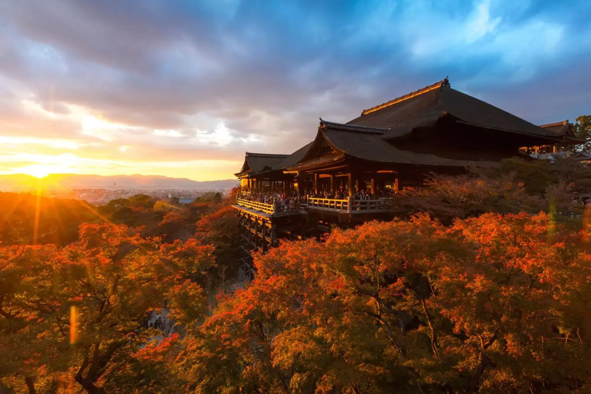 Nearby landmark, Property Building in Sotetsu Fresa Inn Kyoto-Kiyomizu Gojo