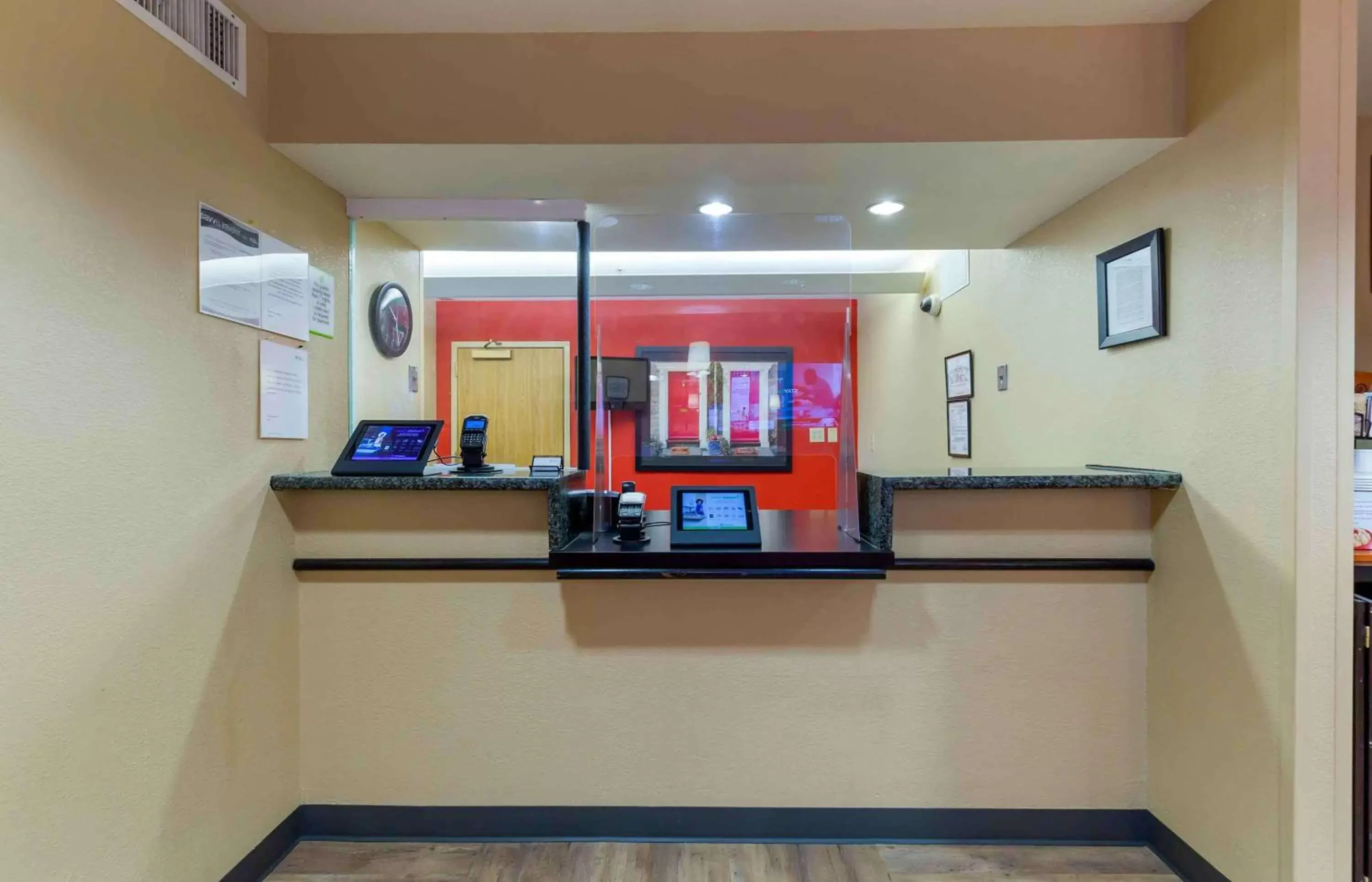 Lobby or reception, Lobby/Reception in Extended Stay America Suites - Washington, DC - Fairfax