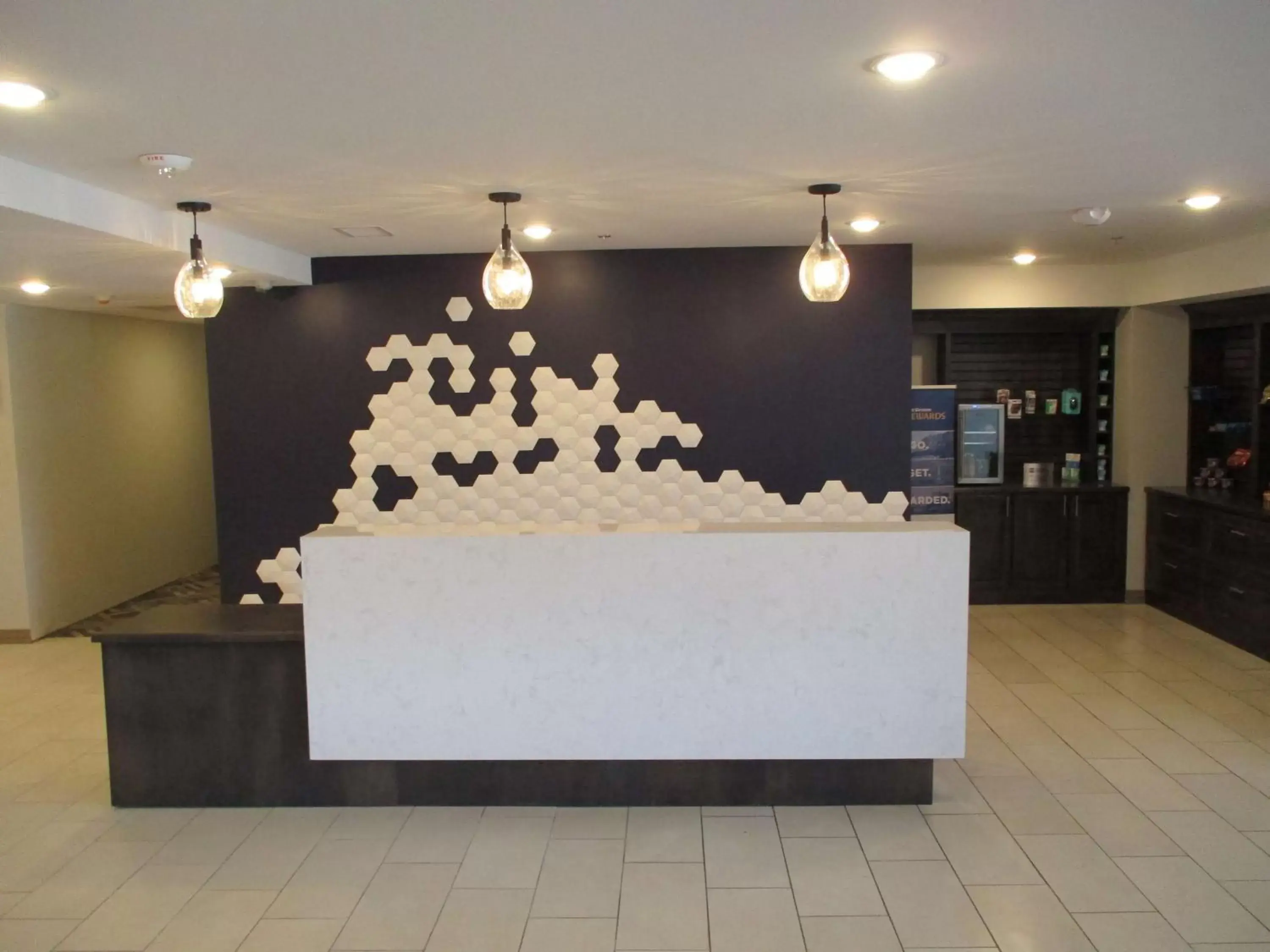 Lobby or reception in Best Western Plus Saint Peter Lobby or reception in Best Western Plus Saint Peter