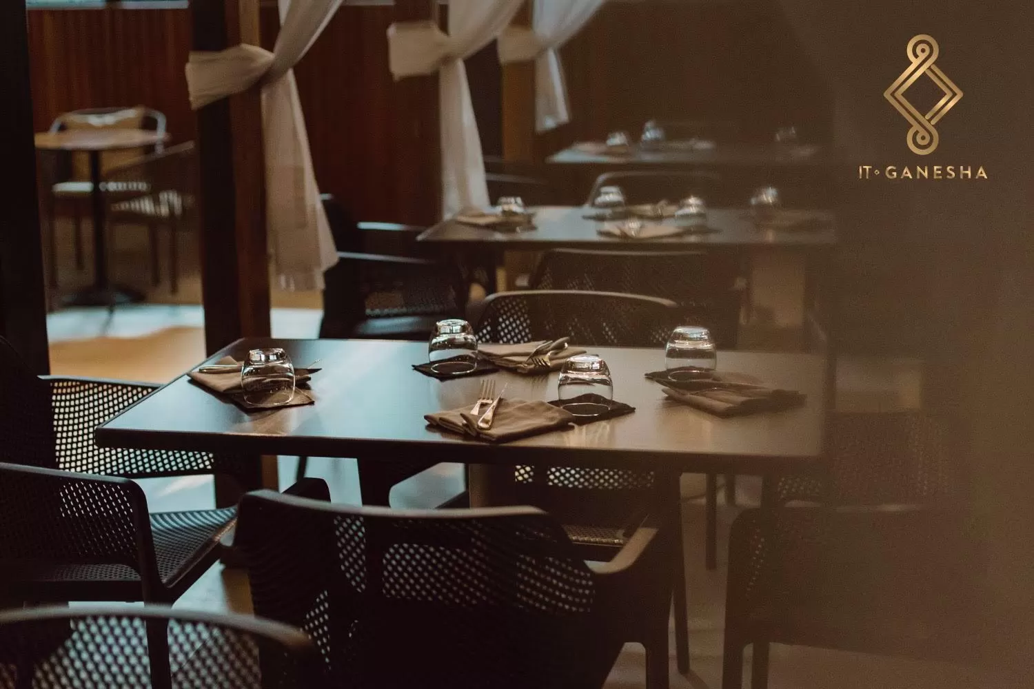 Restaurant/places to eat in IT Boutique Hotel & Restaurant