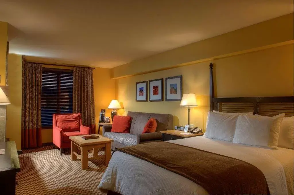 Bedroom, Bed in Bear Creek Mountain Resort