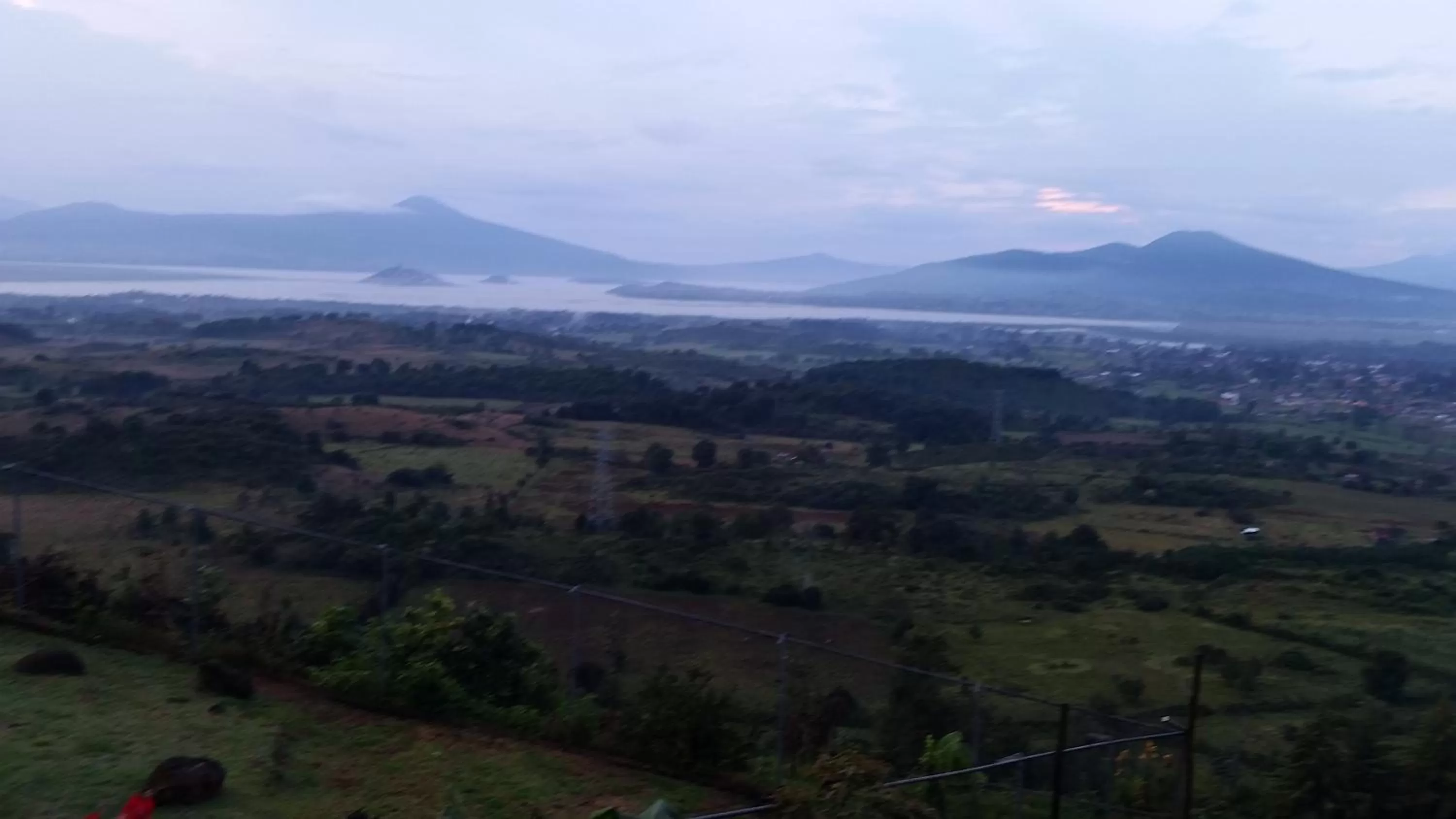 View (from property/room) in Eco Hotel Ixhi