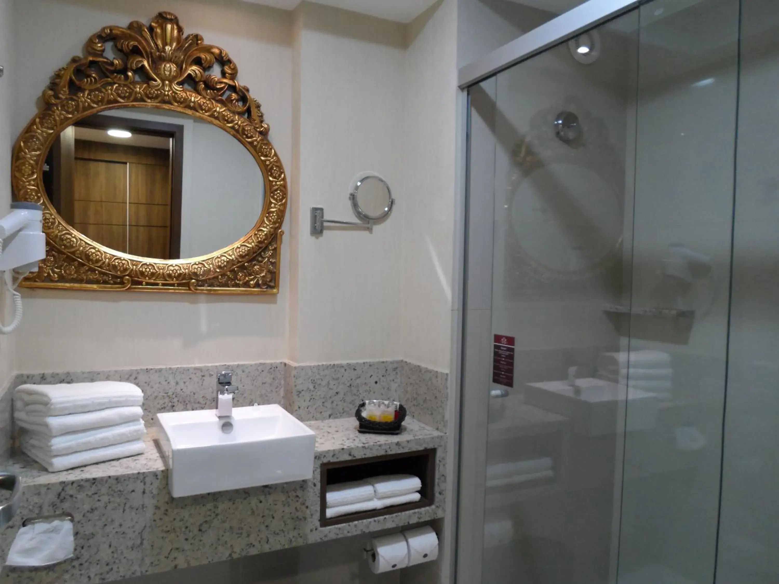 Bathroom in Majestic Ponta Negra Beach,WorldHotels Elite