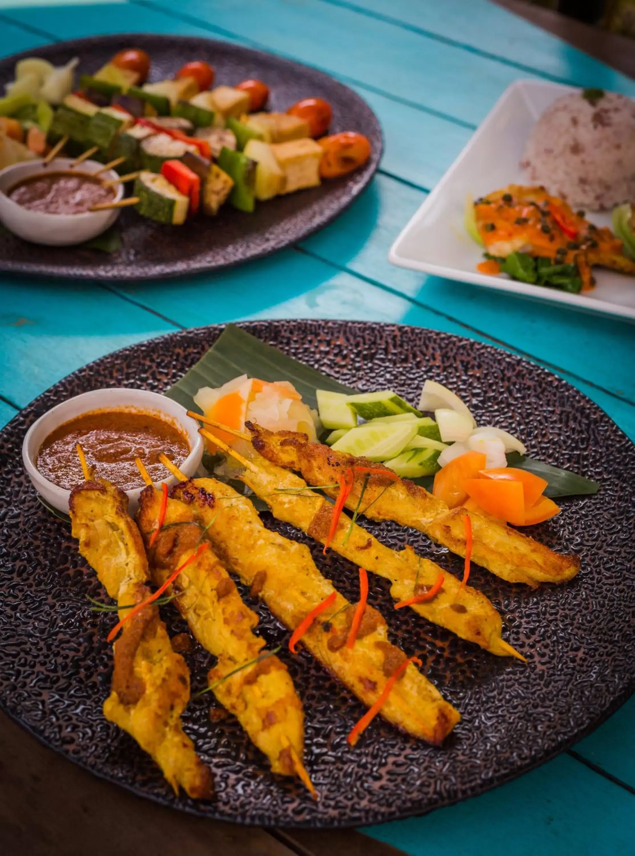 Food close-up, Food in Baby Elephant Boutique Hotel