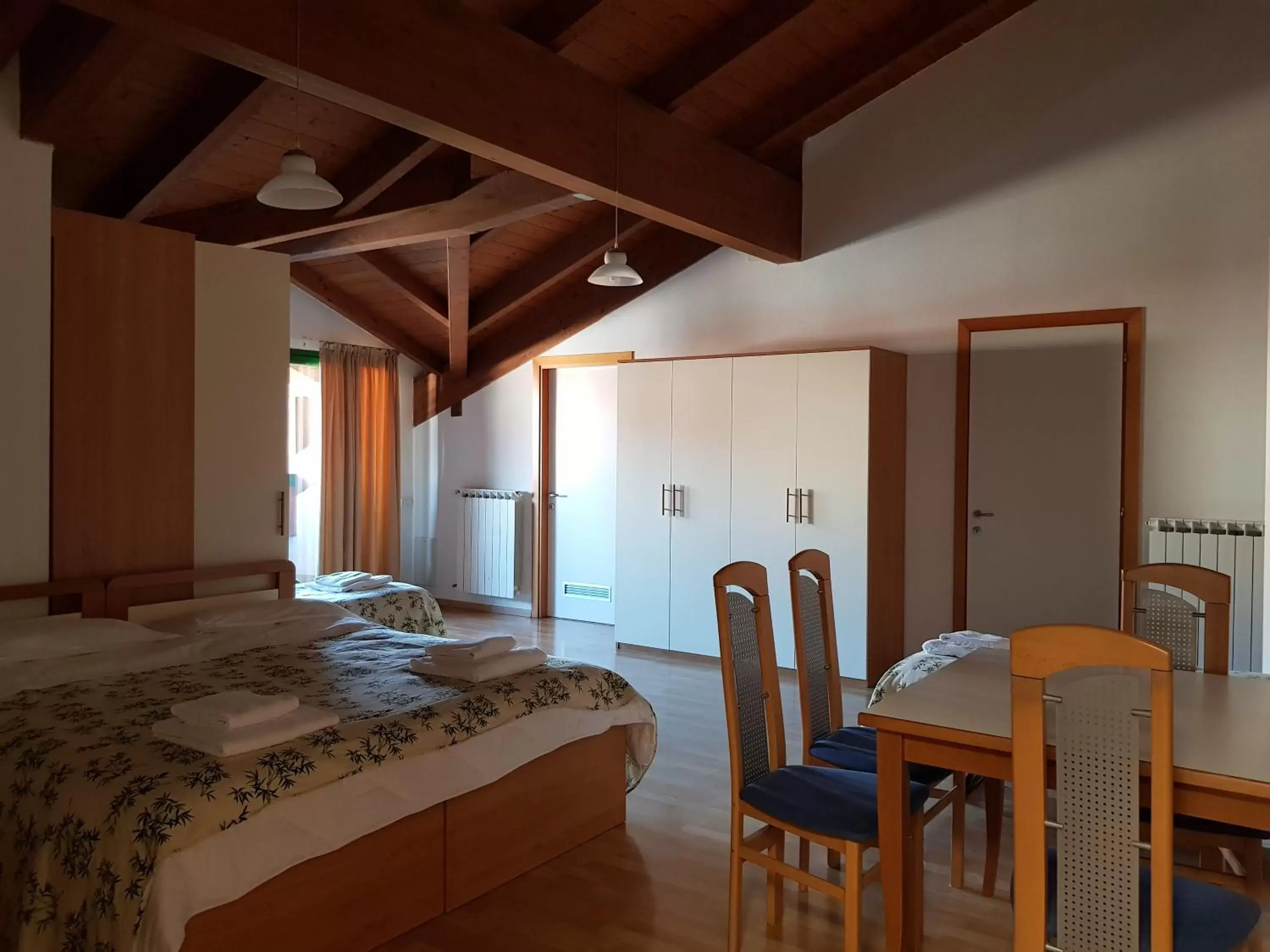 Standard Family Room in Hotel Oasi Standard Family Room in Hotel Oasi