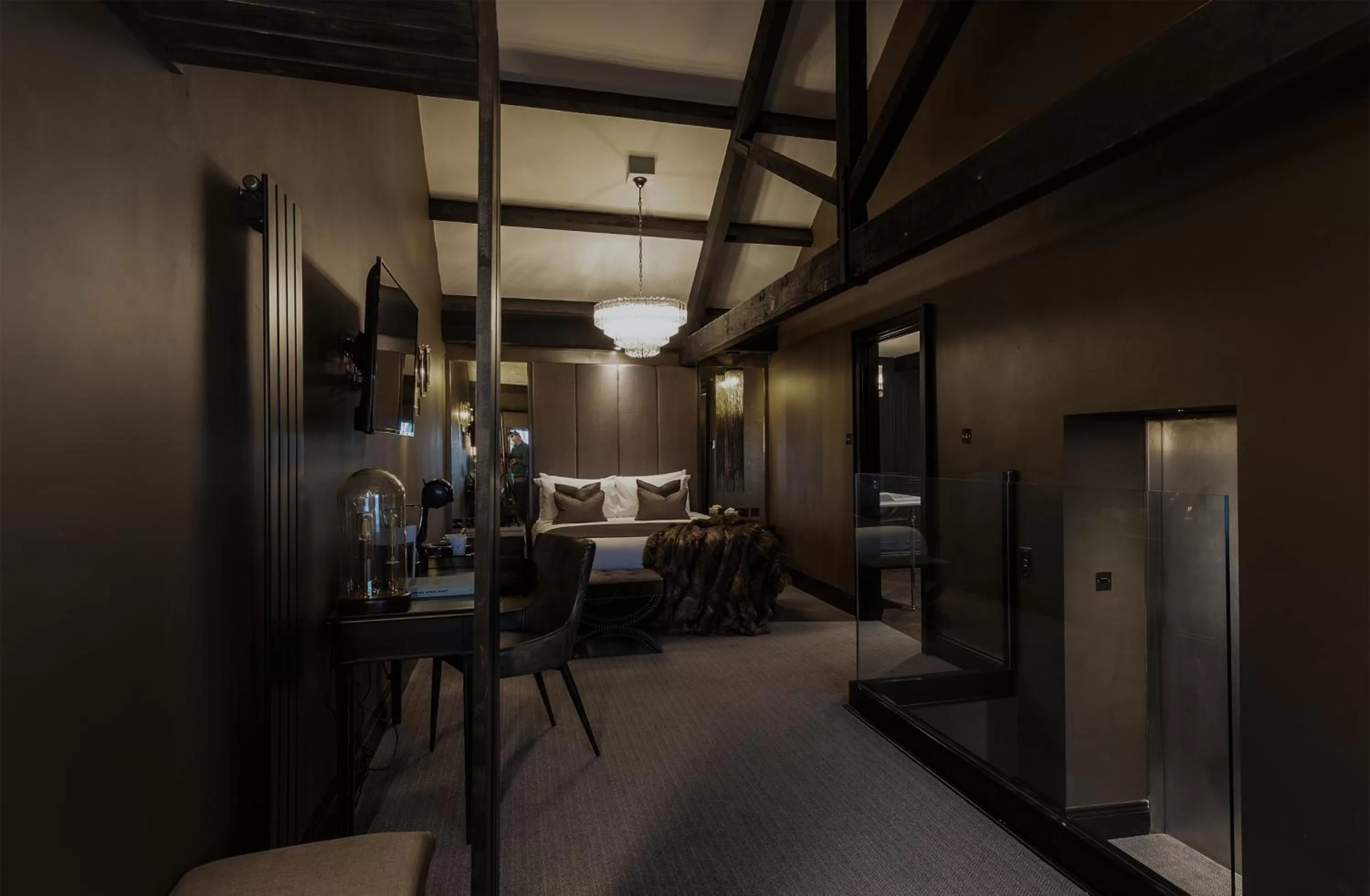 Derwent Manor Boutique Hotel