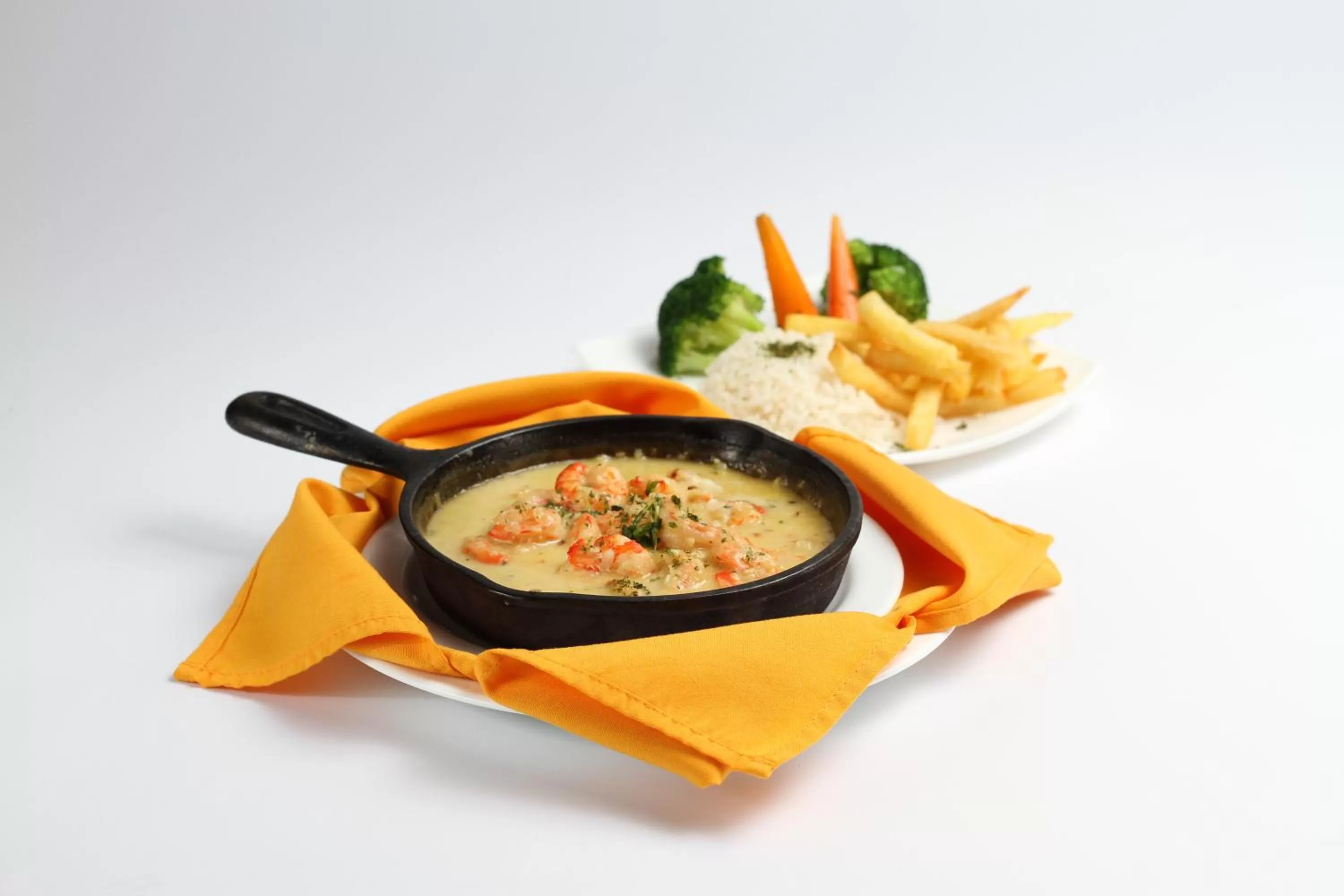 Food close-up in Hotel Ajavi