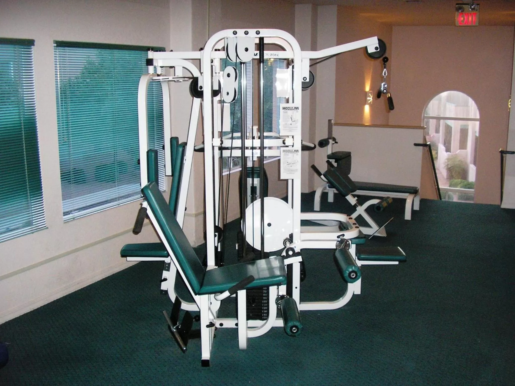 Fitness centre/facilities in Sedona Springs Resort