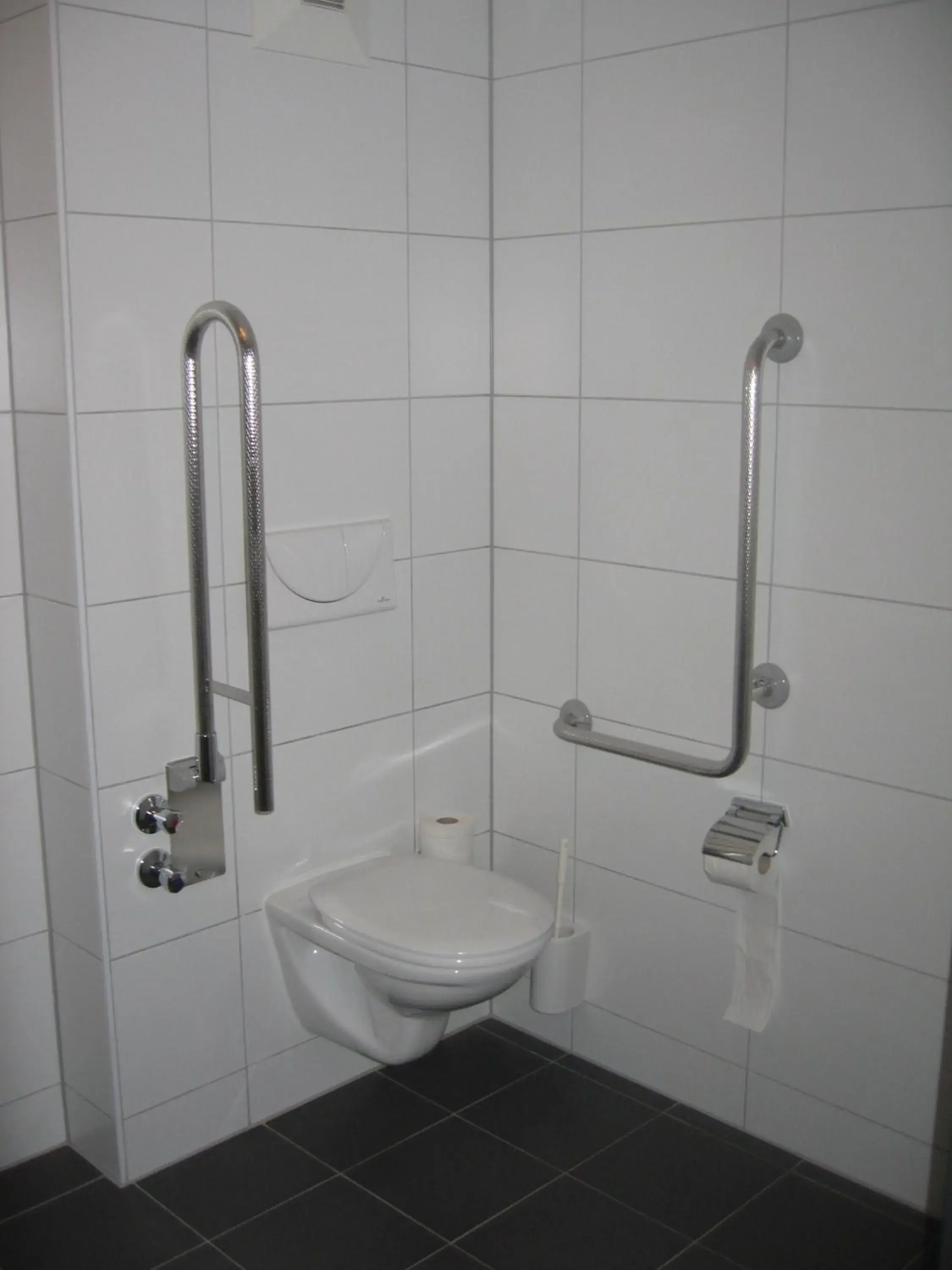 Toilet, Bathroom in Hotel Bokan Exclusiv