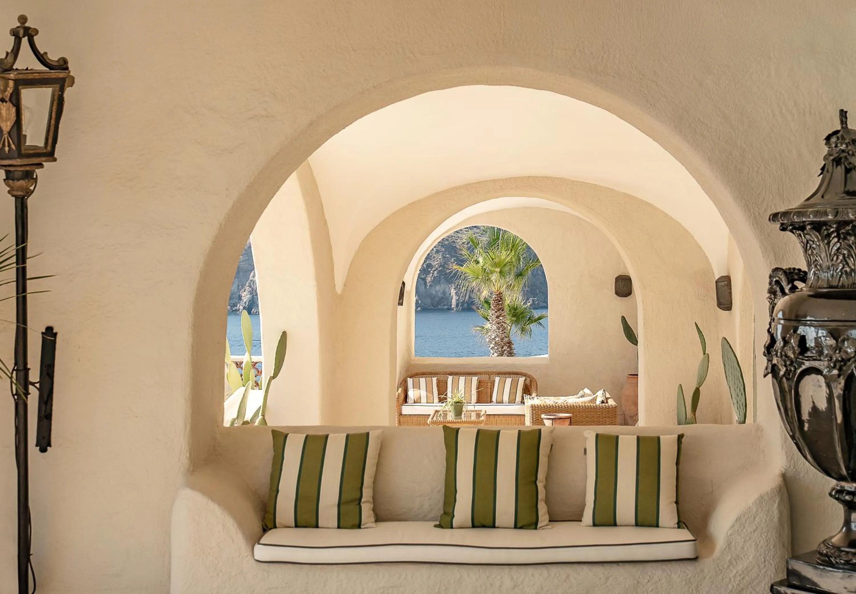 Day in Therasia Resort Sea and SPA - The Leading Hotels of the World